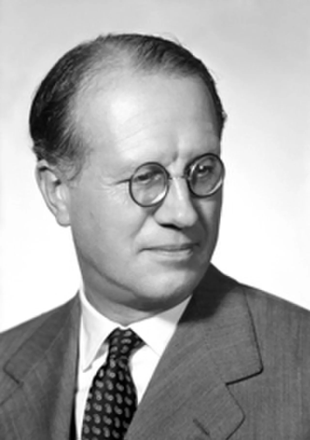 Porträt von Enrico Falck (1899–1953) – Gedenkseite