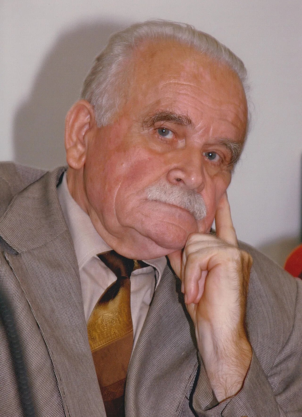 Portrait of Slobodan Ž. Marković (1928–2015) – memorial page