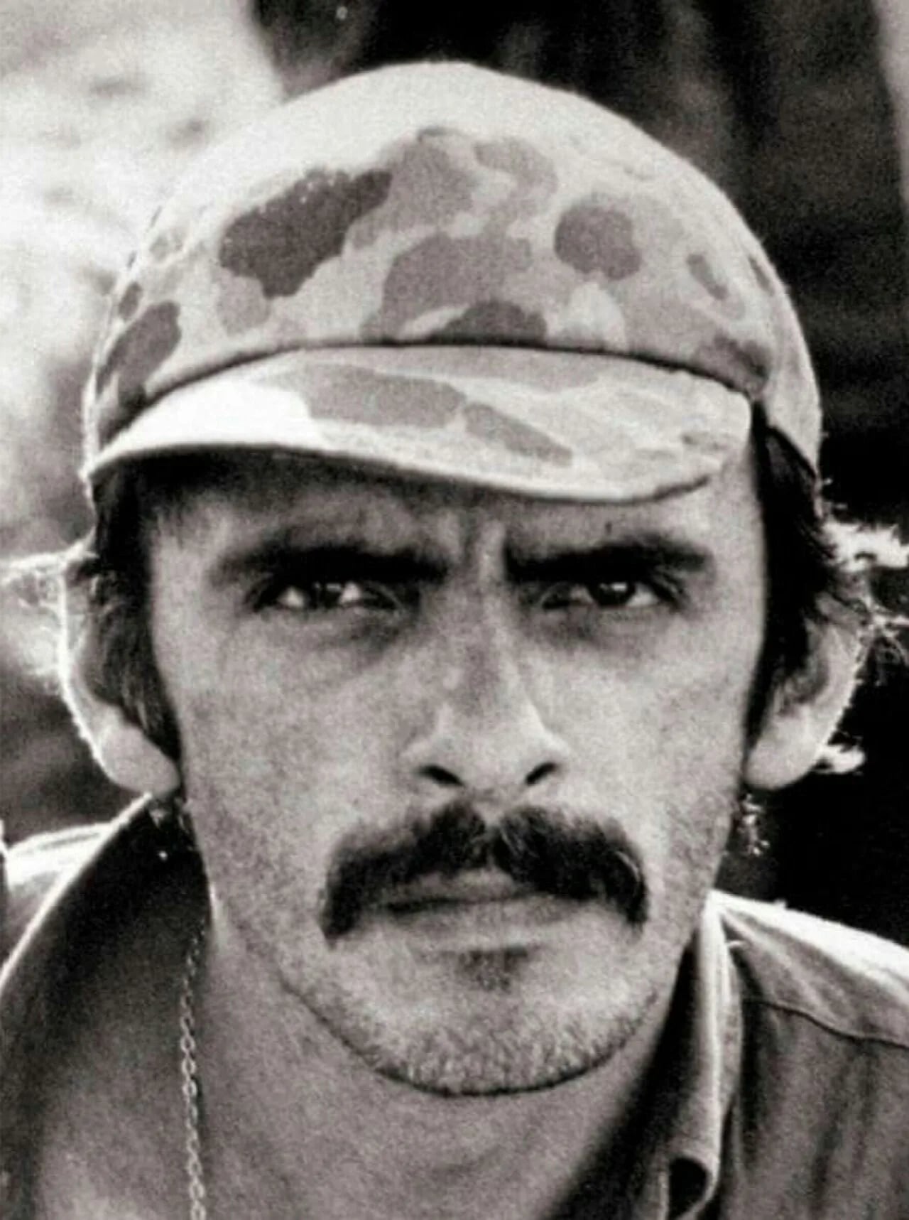 Porträt von Álvaro Fayad (1946–1986) – Gedenkseite