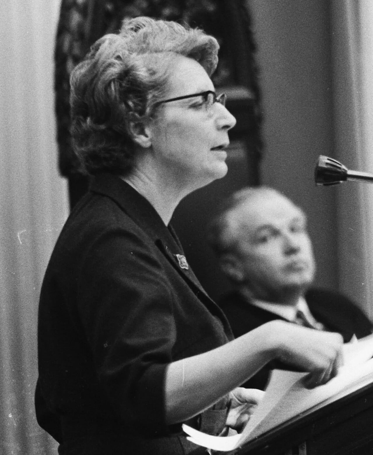 Porträt von Took Heroma-Meilink (1908–1998) – Gedenkseite