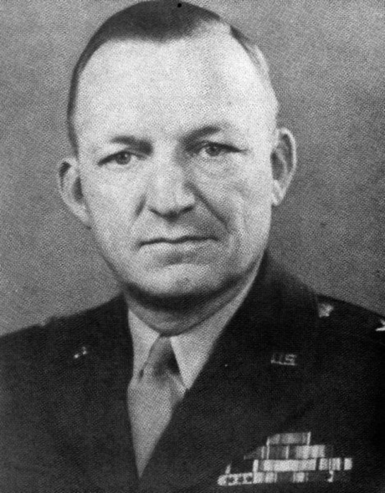 Portrait of James C. Marshall (1897–1977) – memorial page
