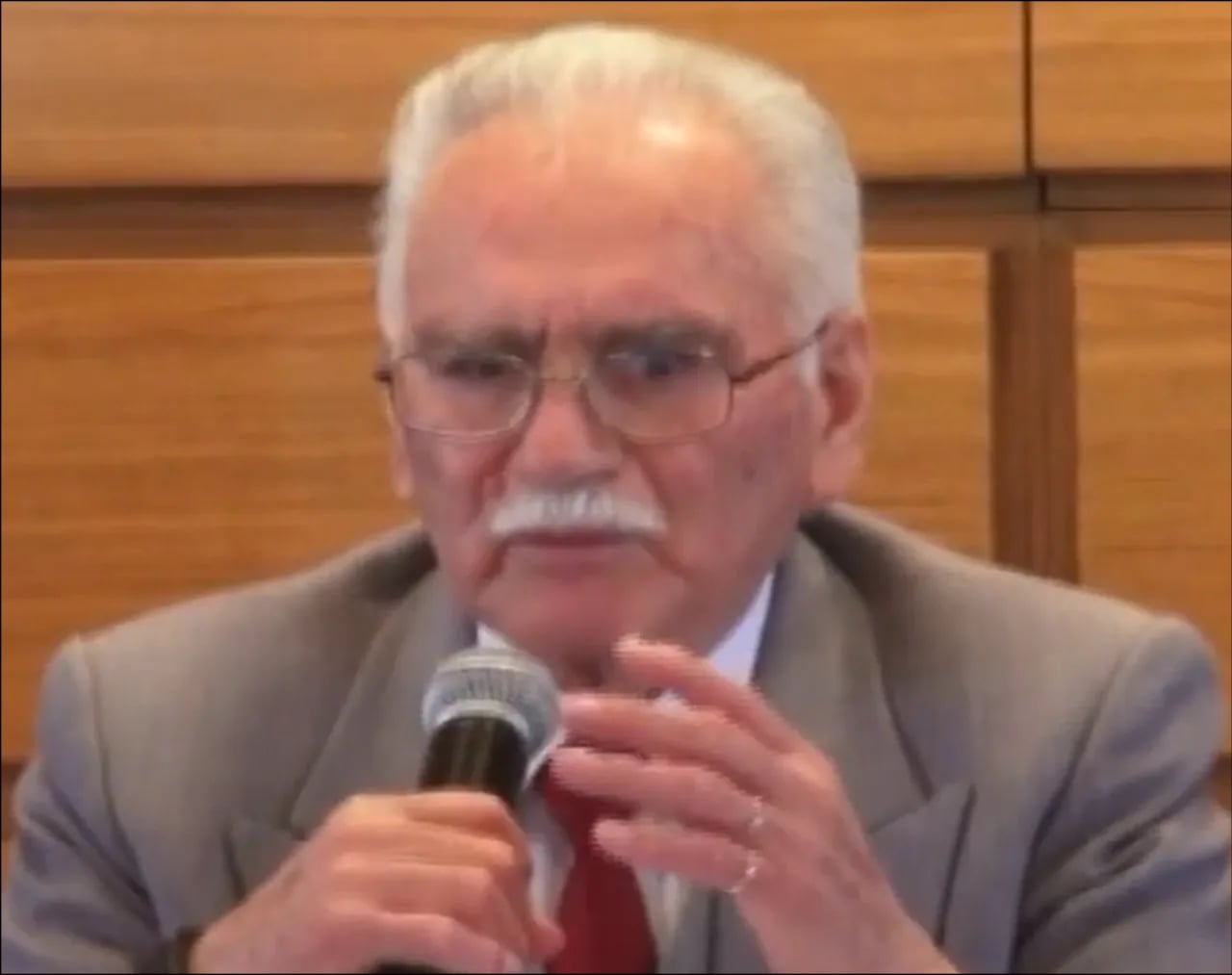 Portrait of Pablo Ramos (1937–2021) – memorial page