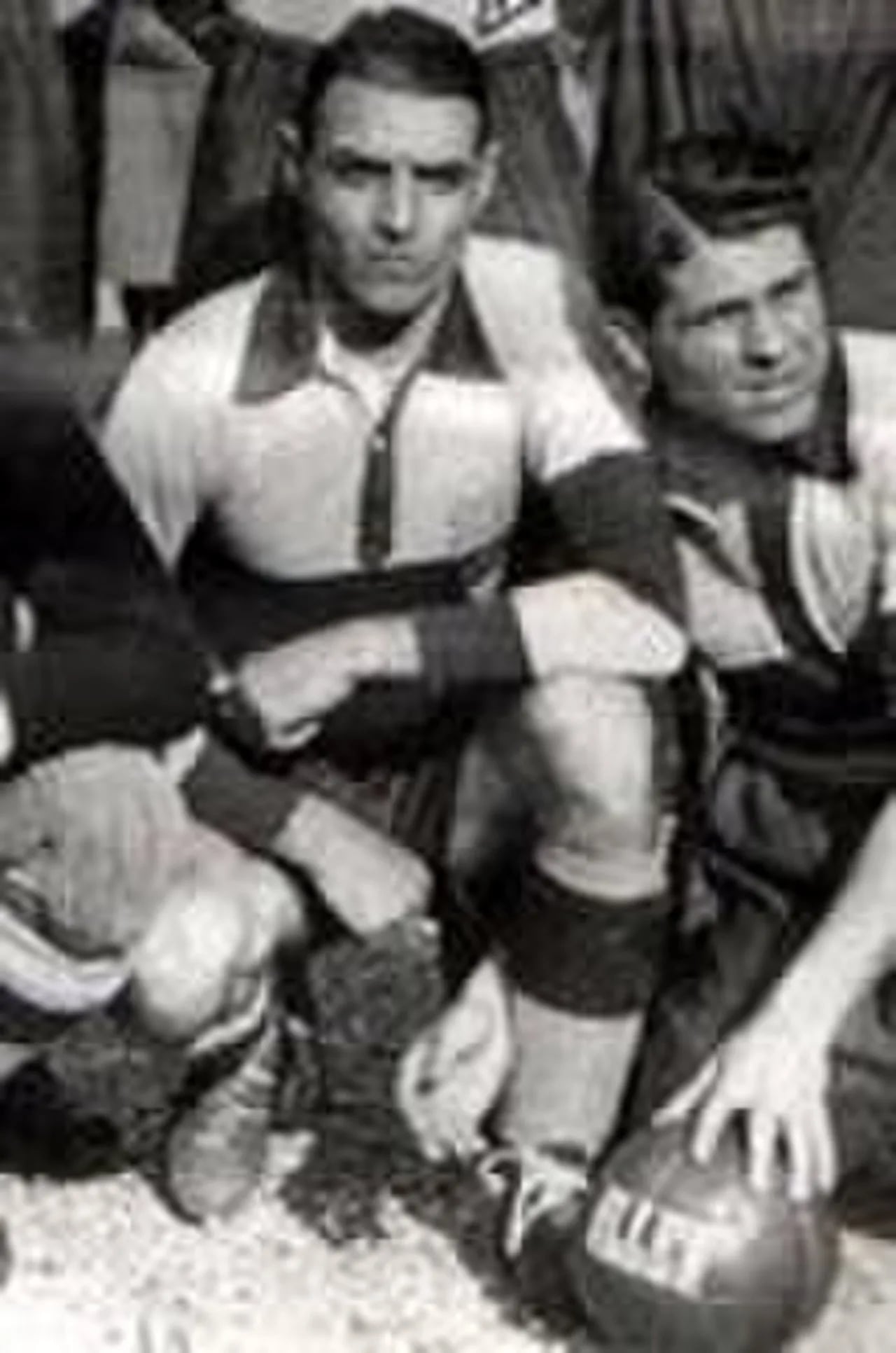 Portrait of Robert Mercier (1909–1958) – memorial page