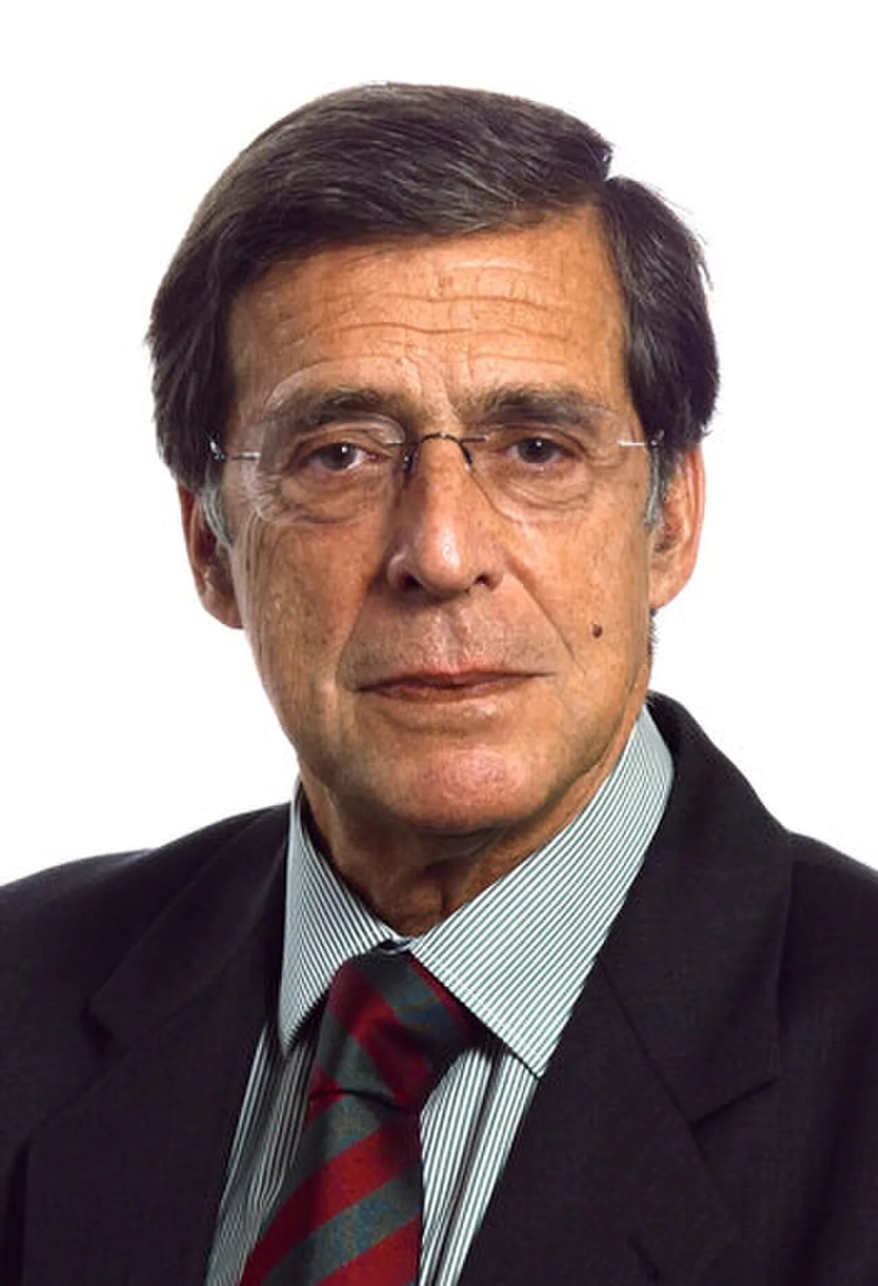 Porträt von Vasco Graça Moura (1942–2014) – Gedenkseite