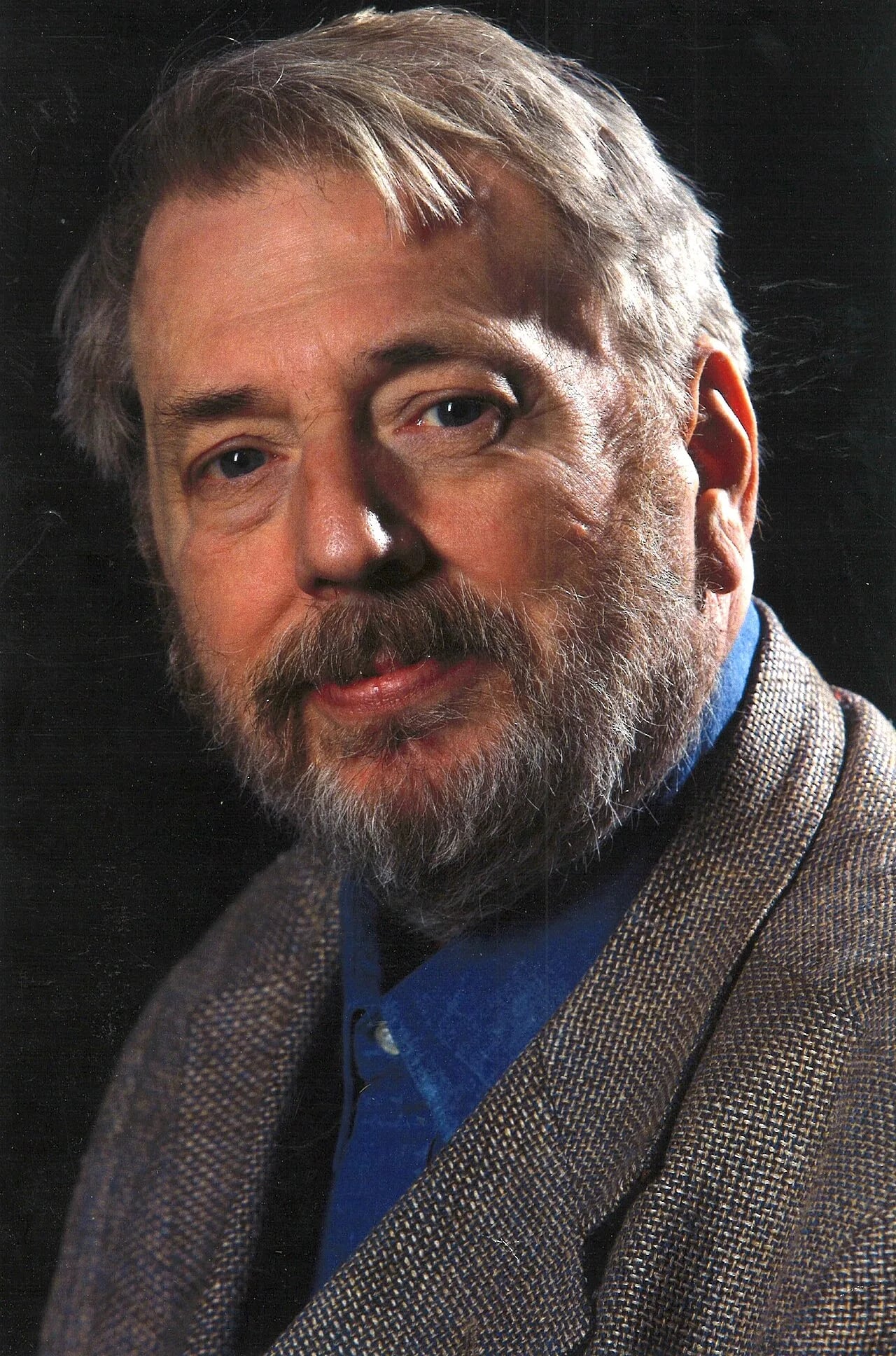 Porträt von William Thomas McKinley (1938–2015) – Gedenkseite