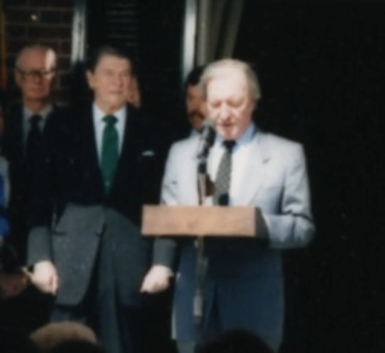 Porträt von Pádraig MacKernan (1940–2010) – Gedenkseite
