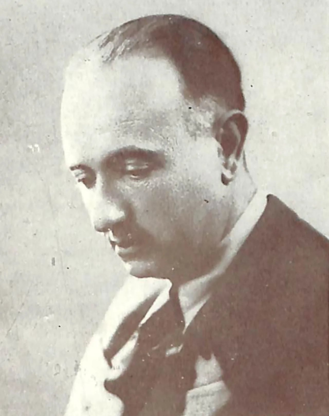 Portrait of Garo Mehian (1898–1984) – memorial page