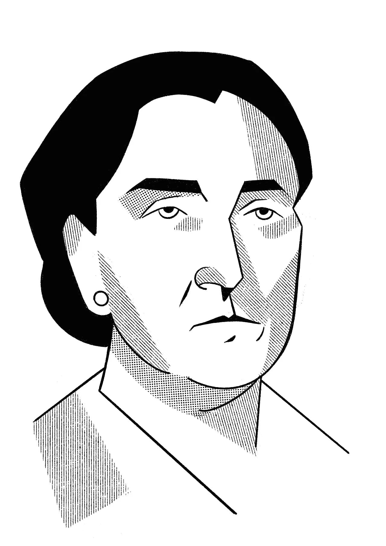 Portrait of Francesca Vendrell i Gallostra (1902–1994) – memorial page