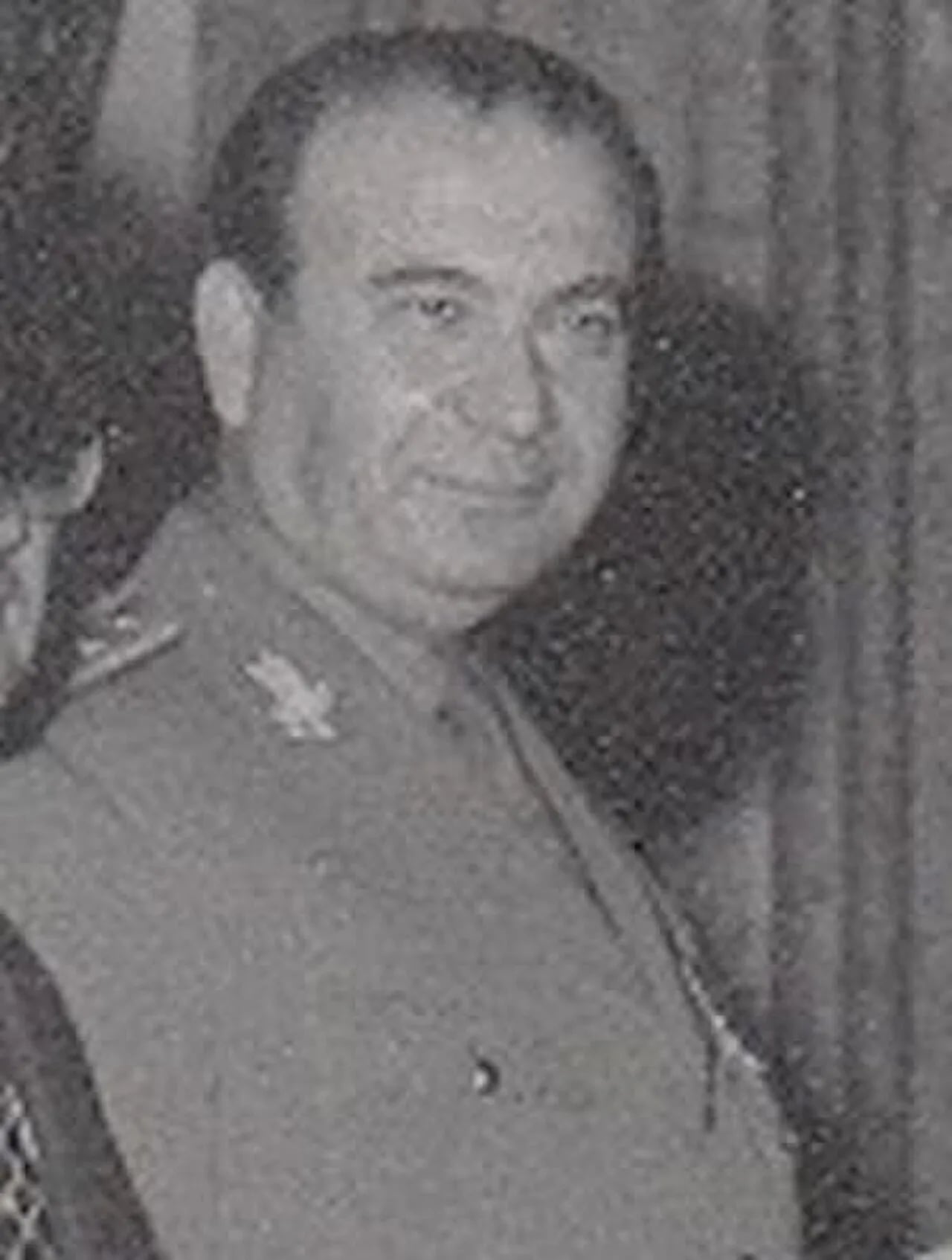 Porträt von Marin Dragnea (1923–2020) – Gedenkseite