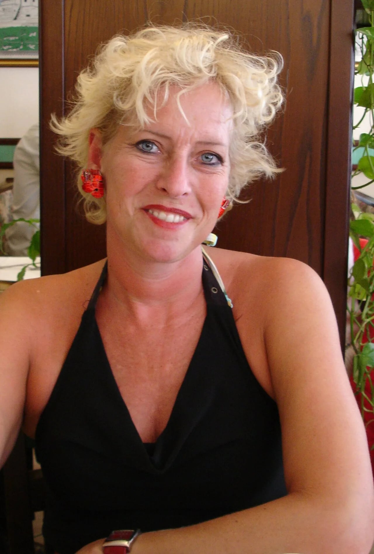 Porträt von Hilde van der Ploeg (1959–2007) – Gedenkseite