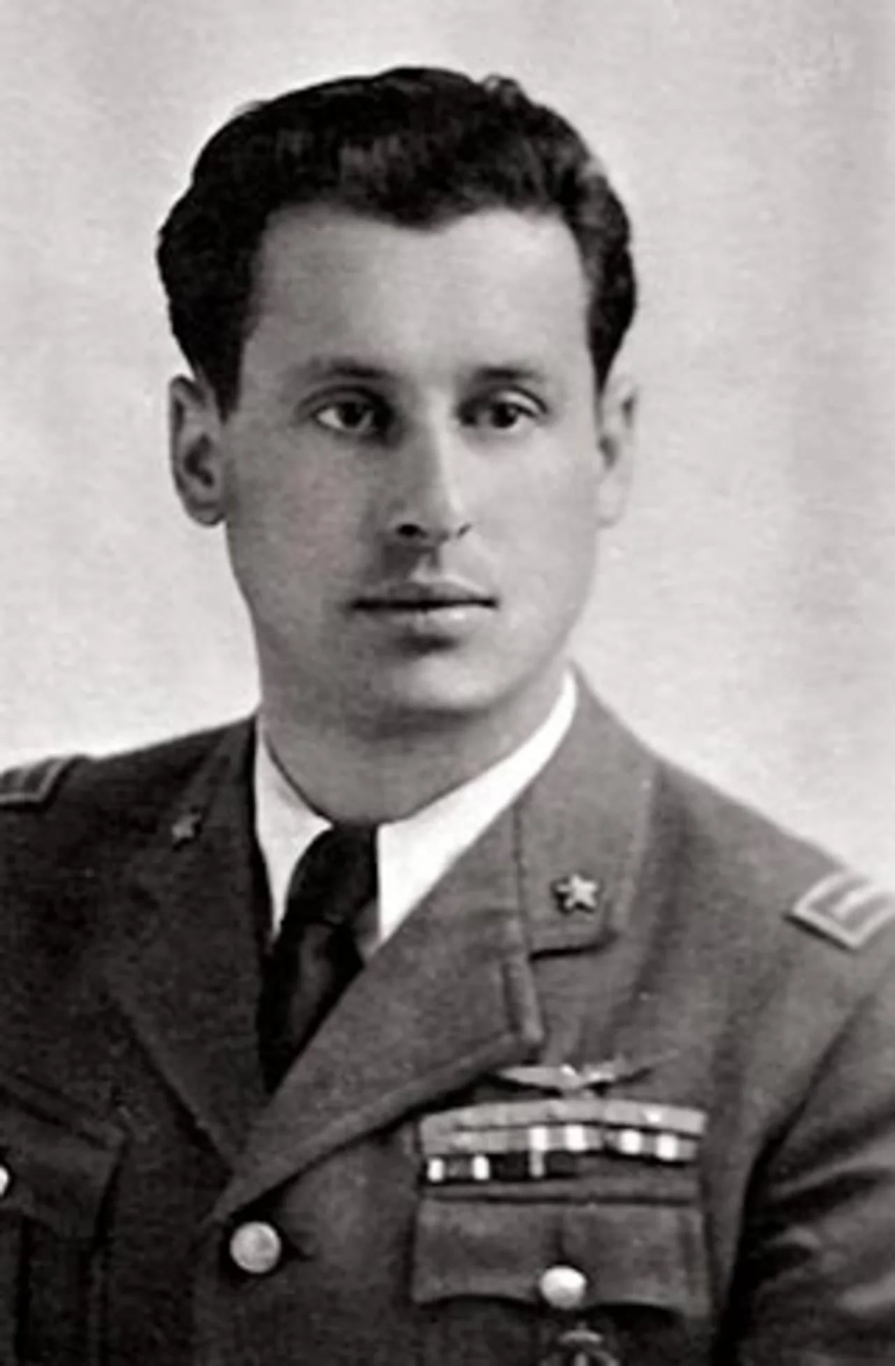 Portrait of Giovanni Bonet (1914–1944) – memorial page