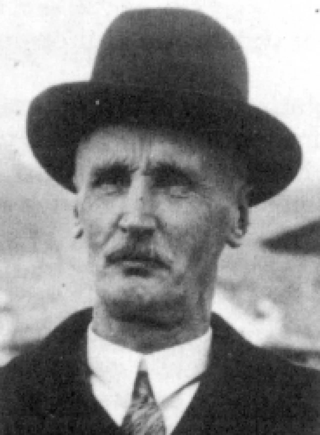 Portrait of Adolfo Cetto (1873–1963) – memorial page