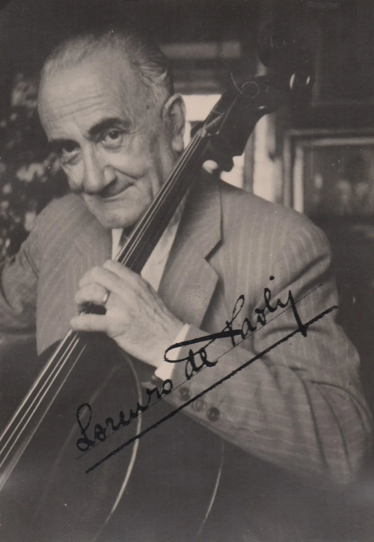 Portrait of Lorenzo de Paolis (1890–1965) – memorial page