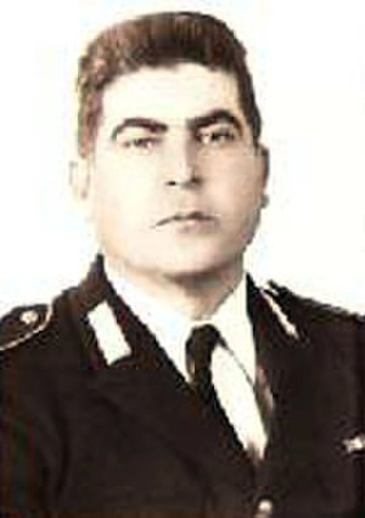 Portrait of Carmine Della Sala (1927–1973) – memorial page