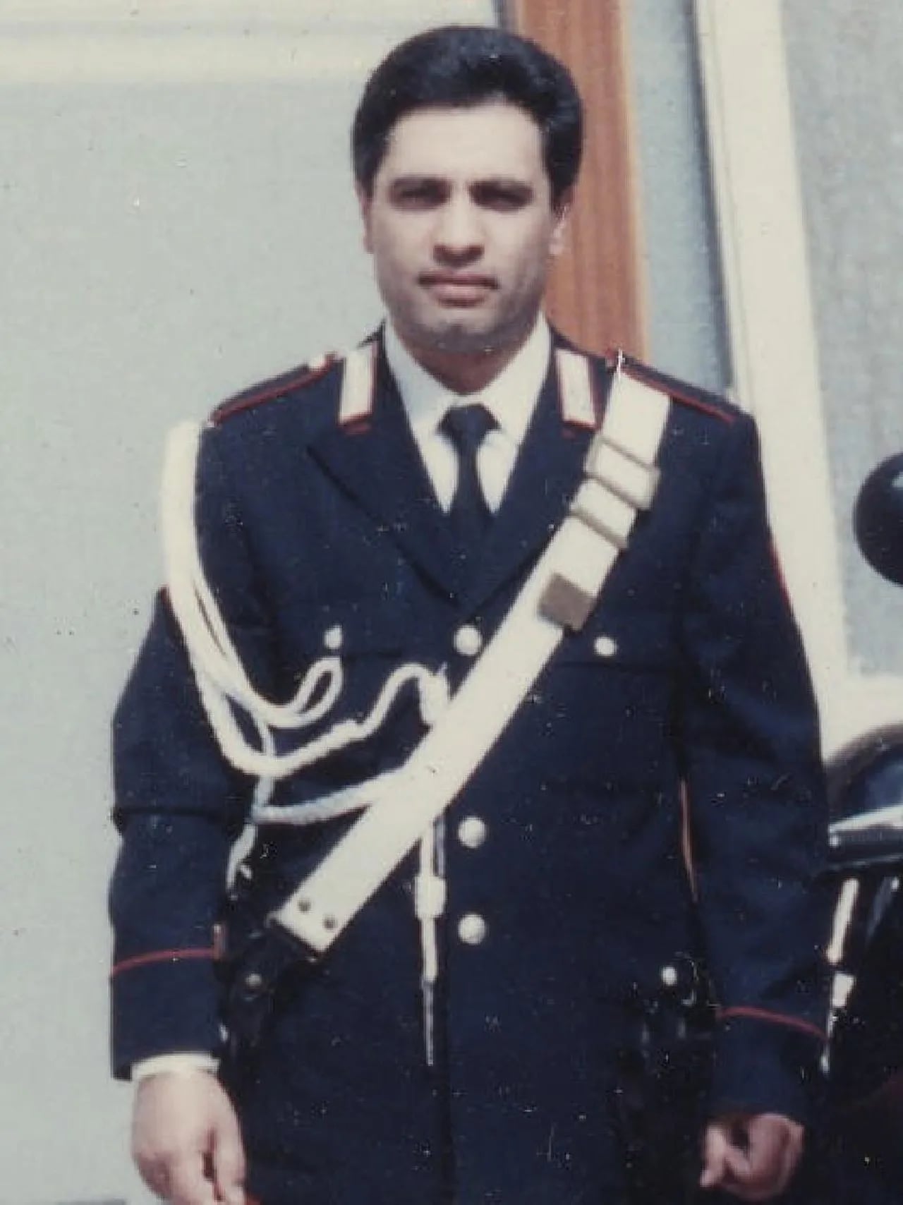 Portrait of Antonino Fava (1957–1994) – memorial page