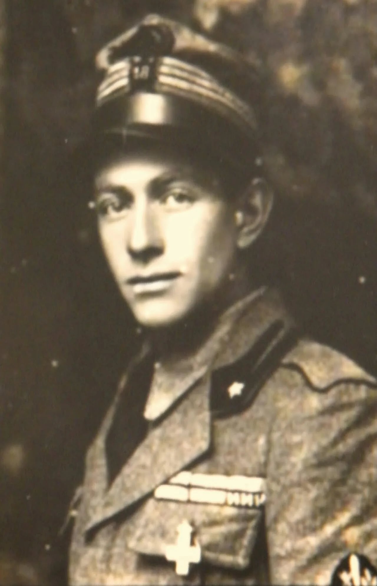 Portrait of Antonino Fazio (1893–1951) – memorial page