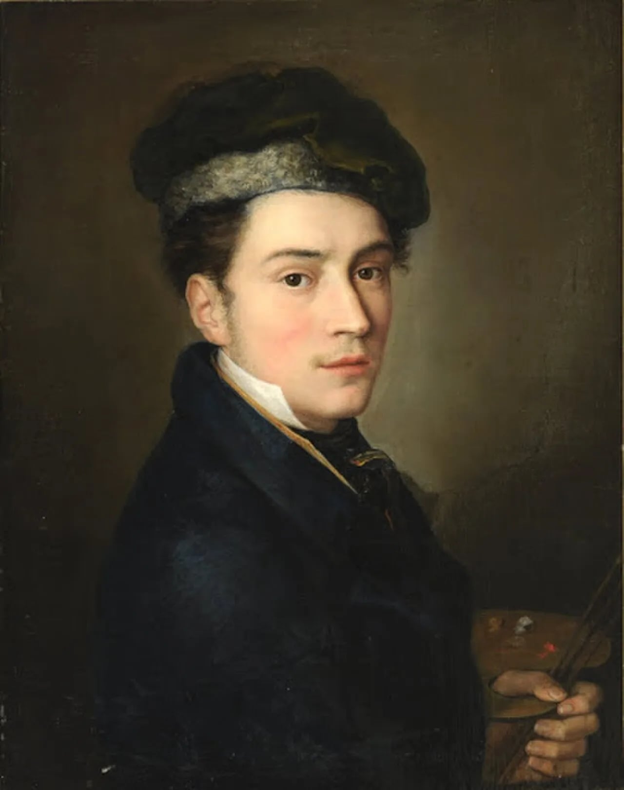 Porträt von Pietro Gagliardi (1809–1890) – Gedenkseite