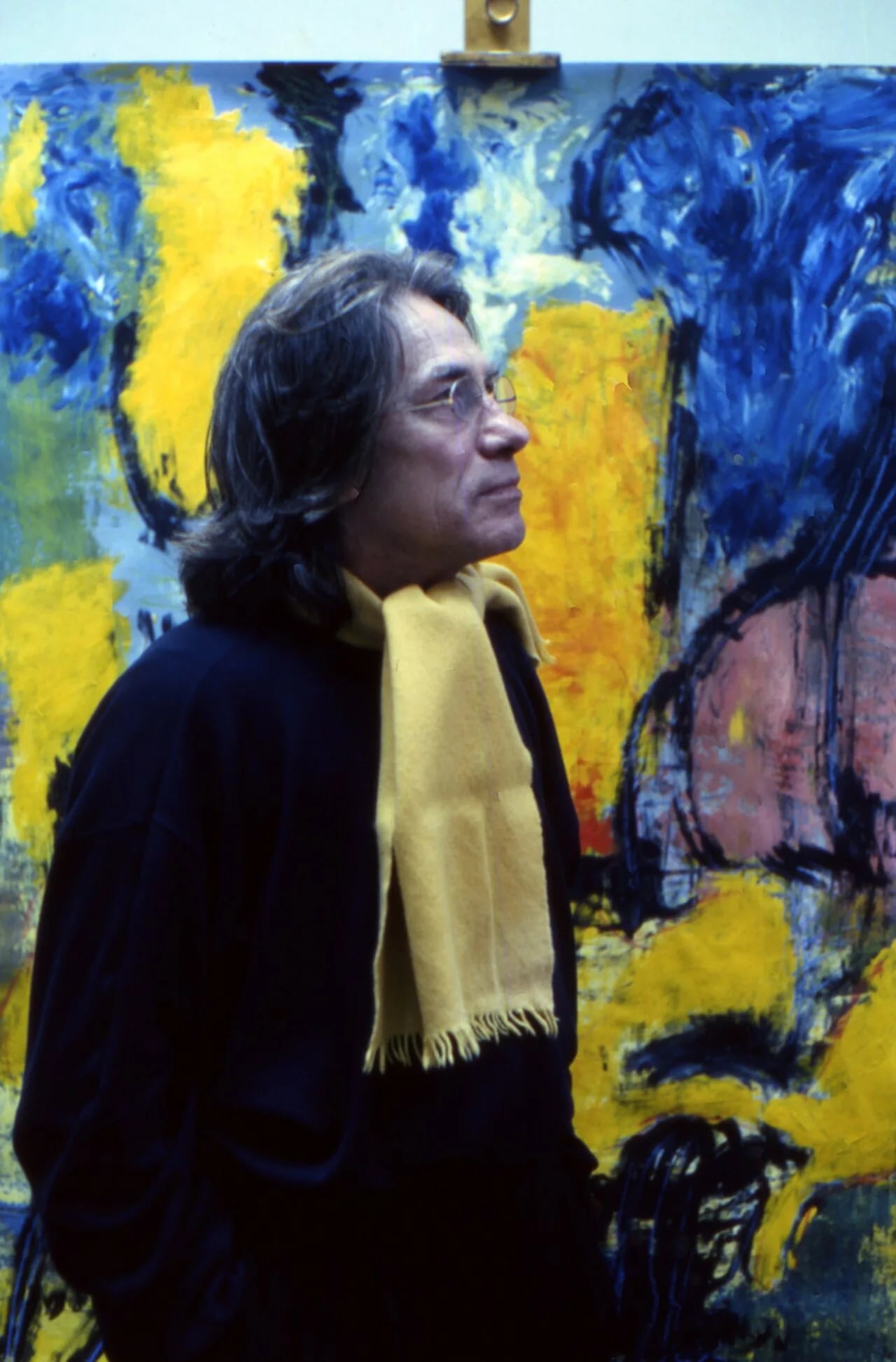 Portrait of Max Kuatty (1930–2011) – memorial page