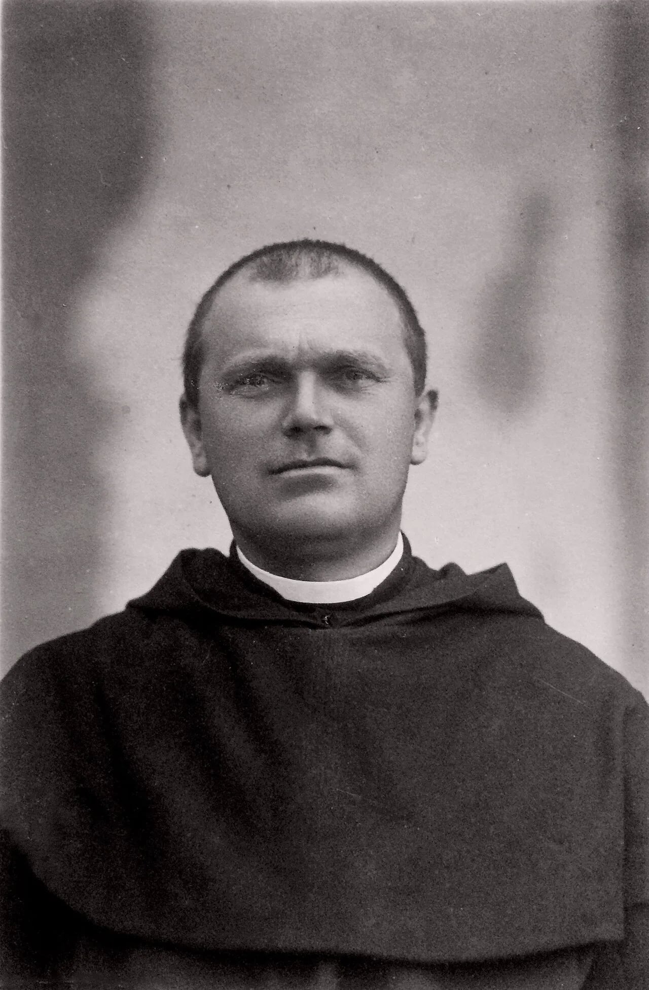 Porträt von Anacleto Milani (1883–1952) – Gedenkseite