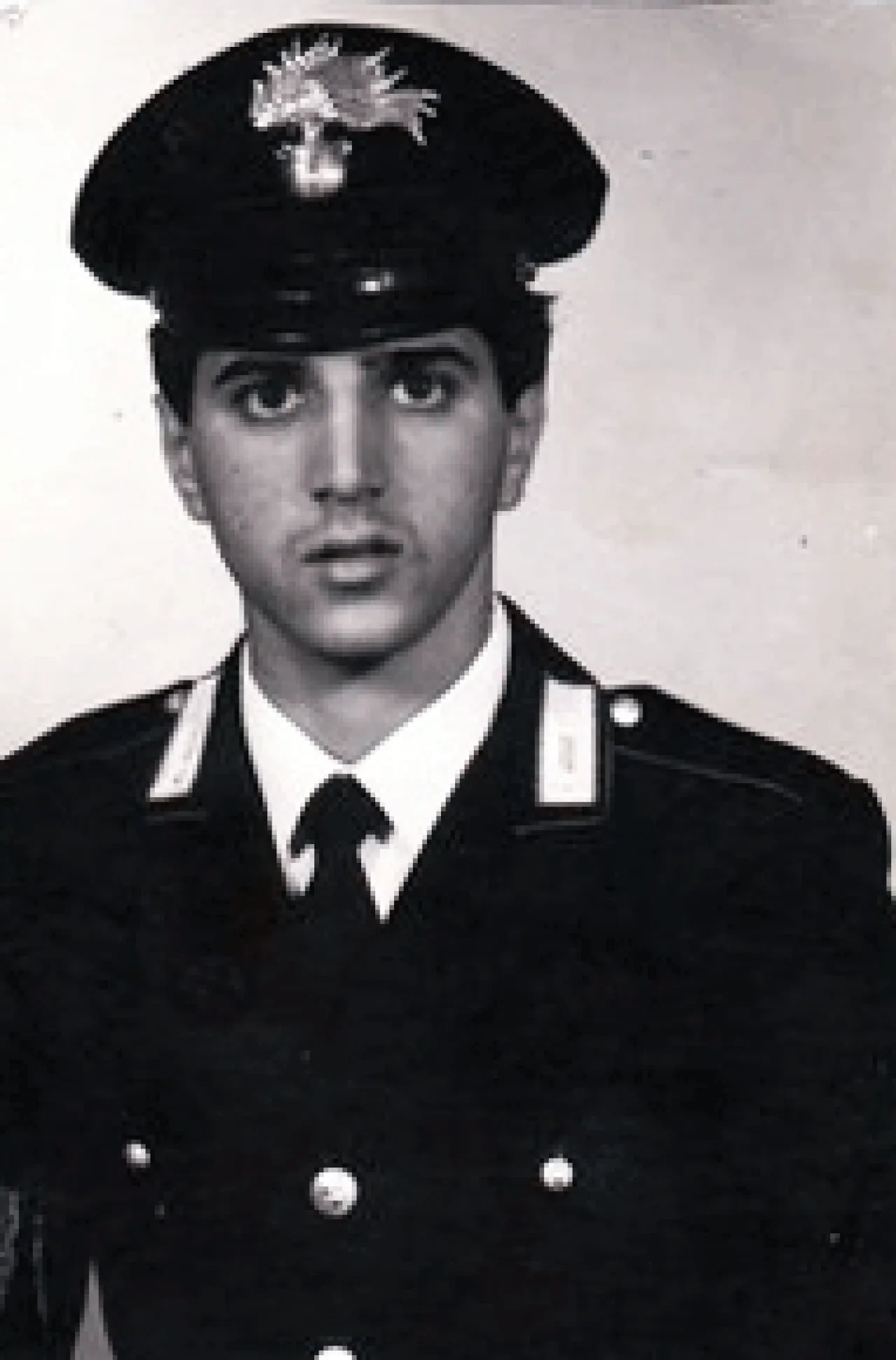 Portrait of Claudio Pezzuto (1963–1992) – memorial page