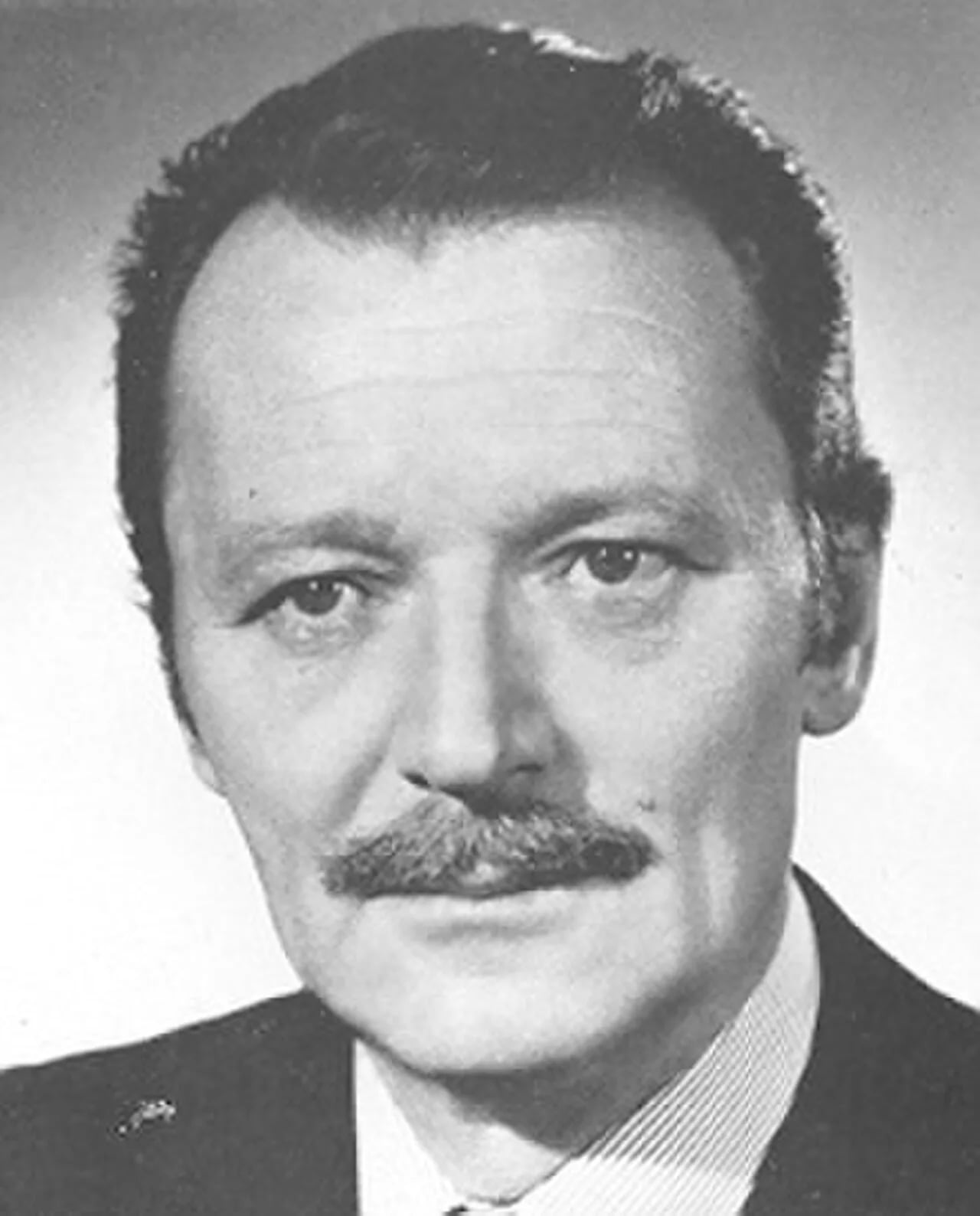 Portrait of Fausto Samuele Quilleri (1922–2001) – memorial page