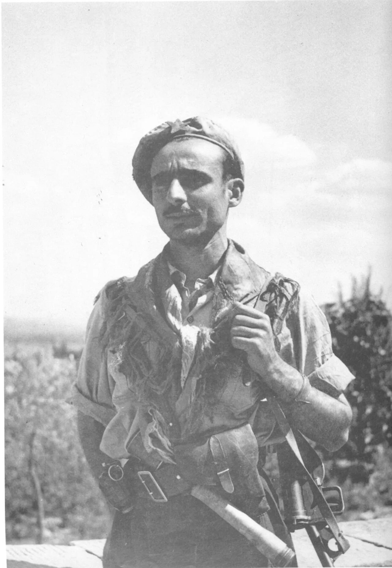 Portrait of Edoardo Succhielli (1919–2018) – memorial page