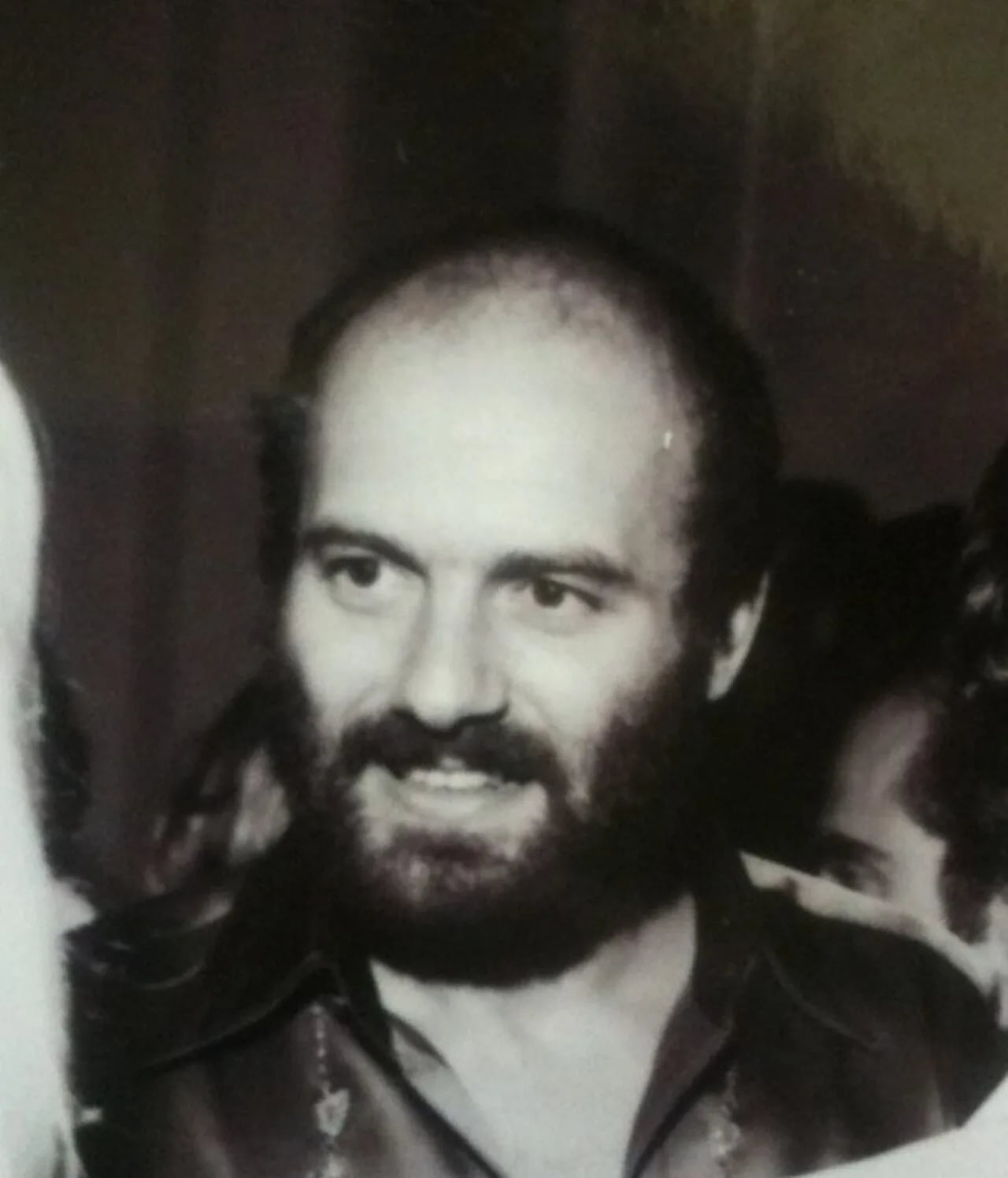Porträt von Guido Vanzetti (1938–1994) – Gedenkseite