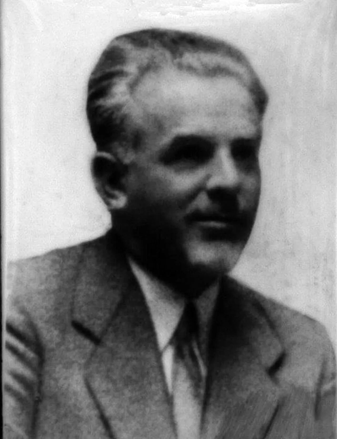 Portrait of Ernesto Vighi (1894–1950) – memorial page