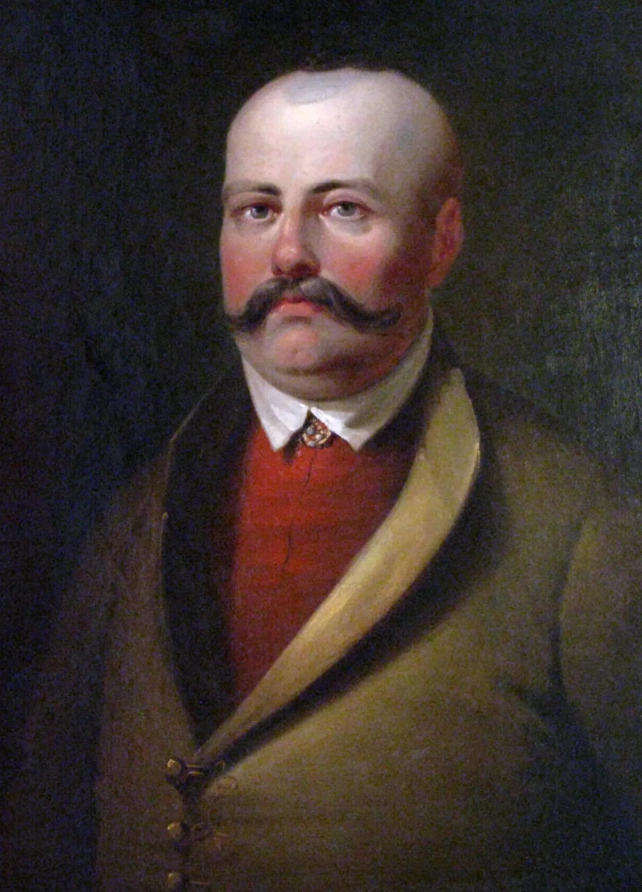 Portrait of Tadeusz Reytan (1742–1780) – memorial page