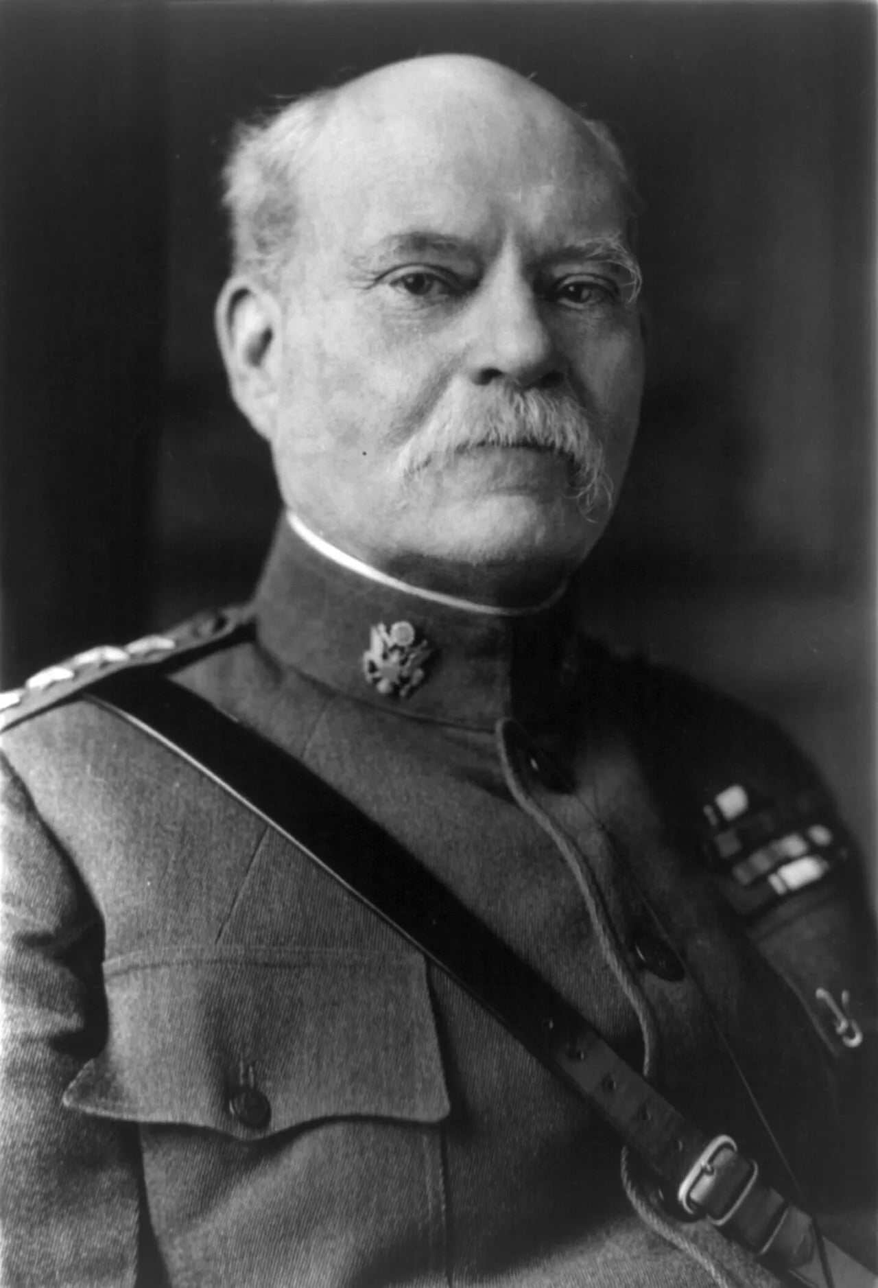 Porträt von Tasker H. Bliss (1853–1930) – Gedenkseite