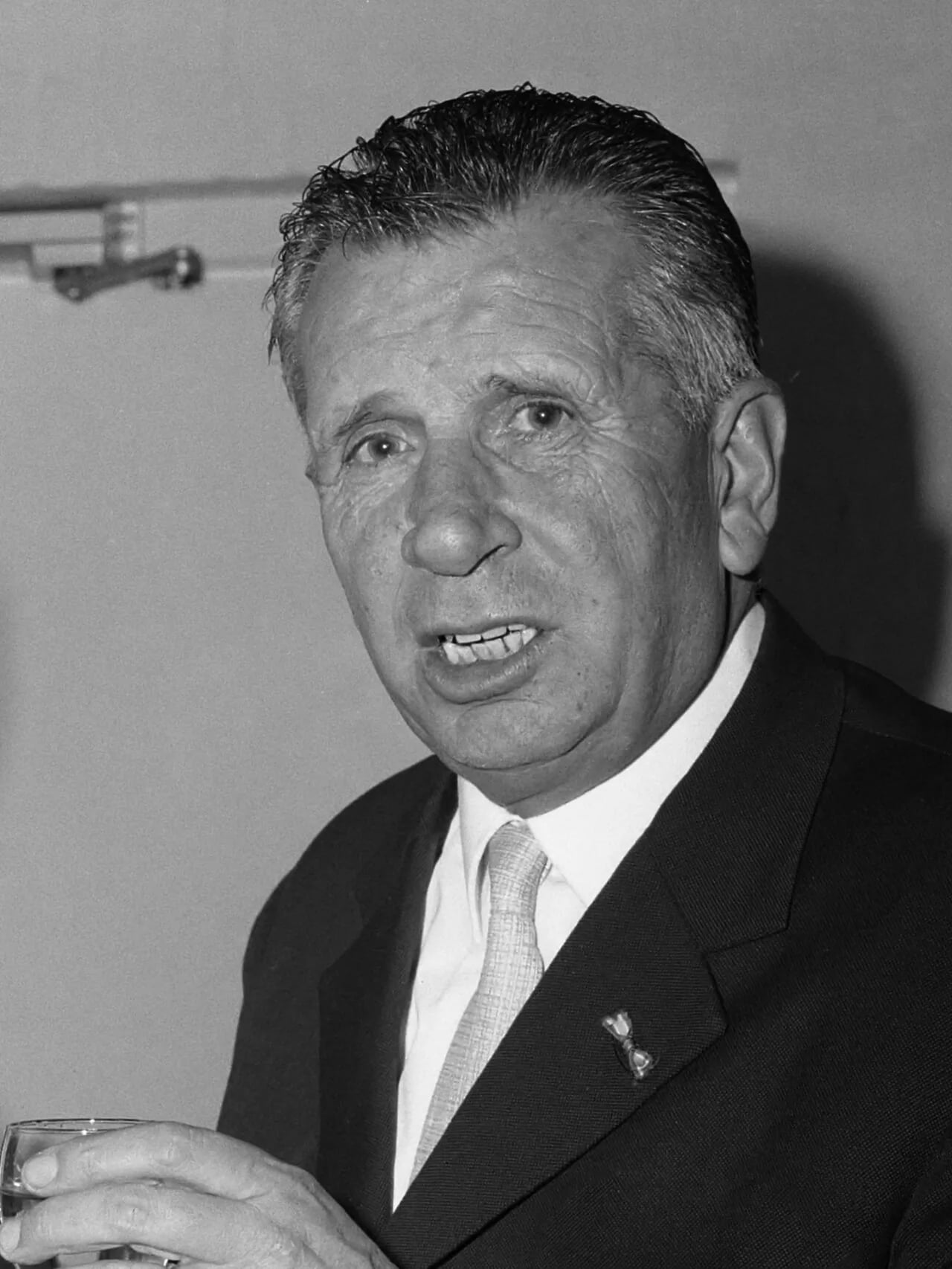 Portrait of Cor Kieboom (1901–1982) – memorial page
