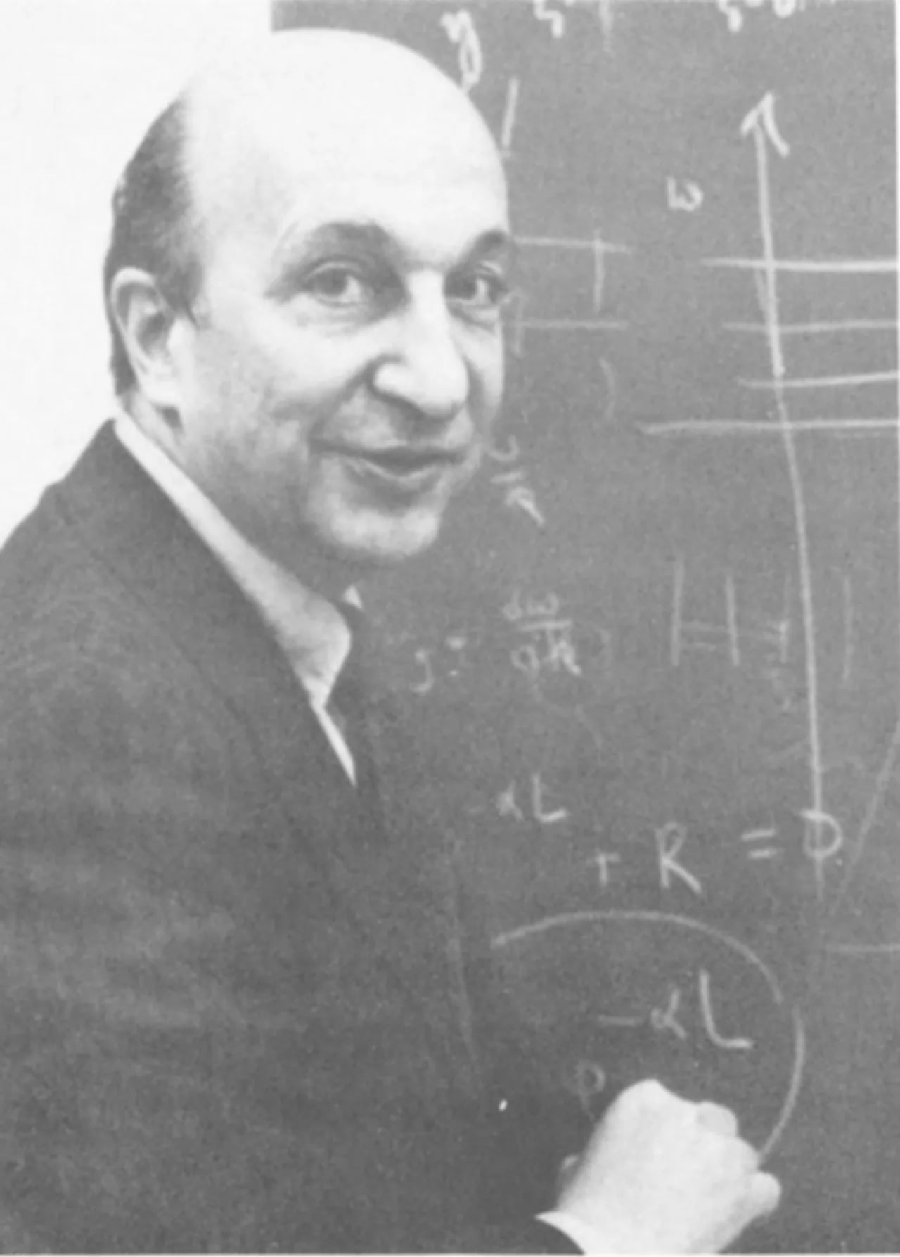 Porträt von Charles H. Papas (1918–2007) – Gedenkseite