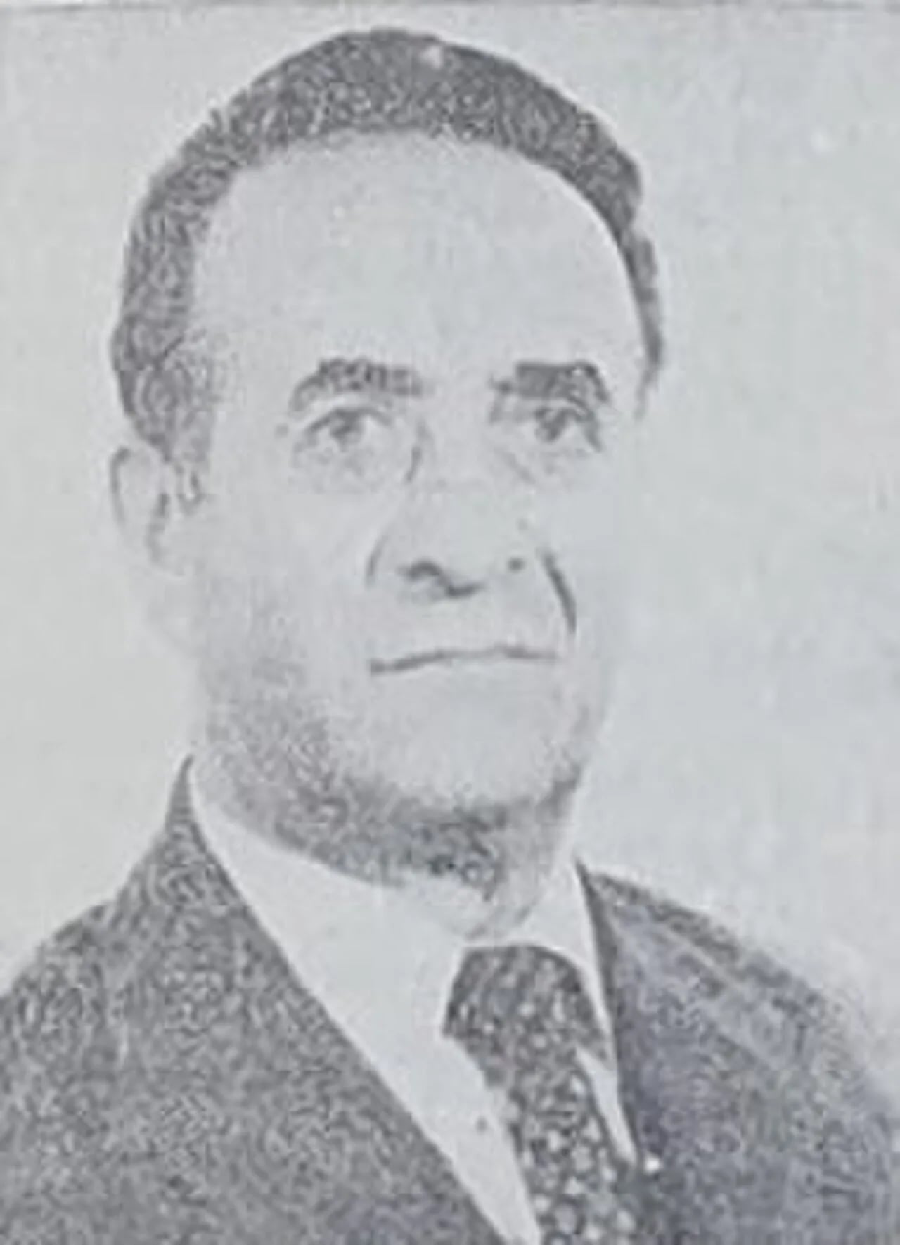 Porträt von Qirjako Mihali (1929–2009) – Gedenkseite