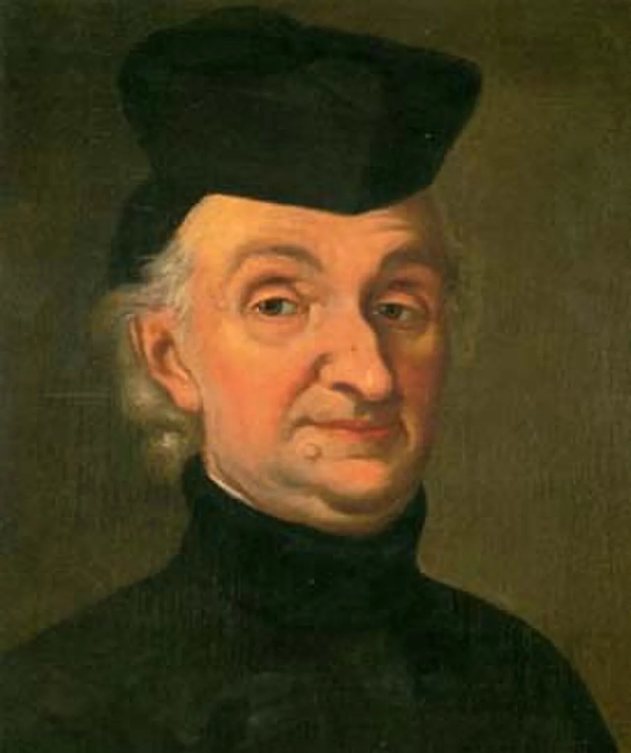 Portrait of Vincenzo Riccati (1707–1775) – memorial page