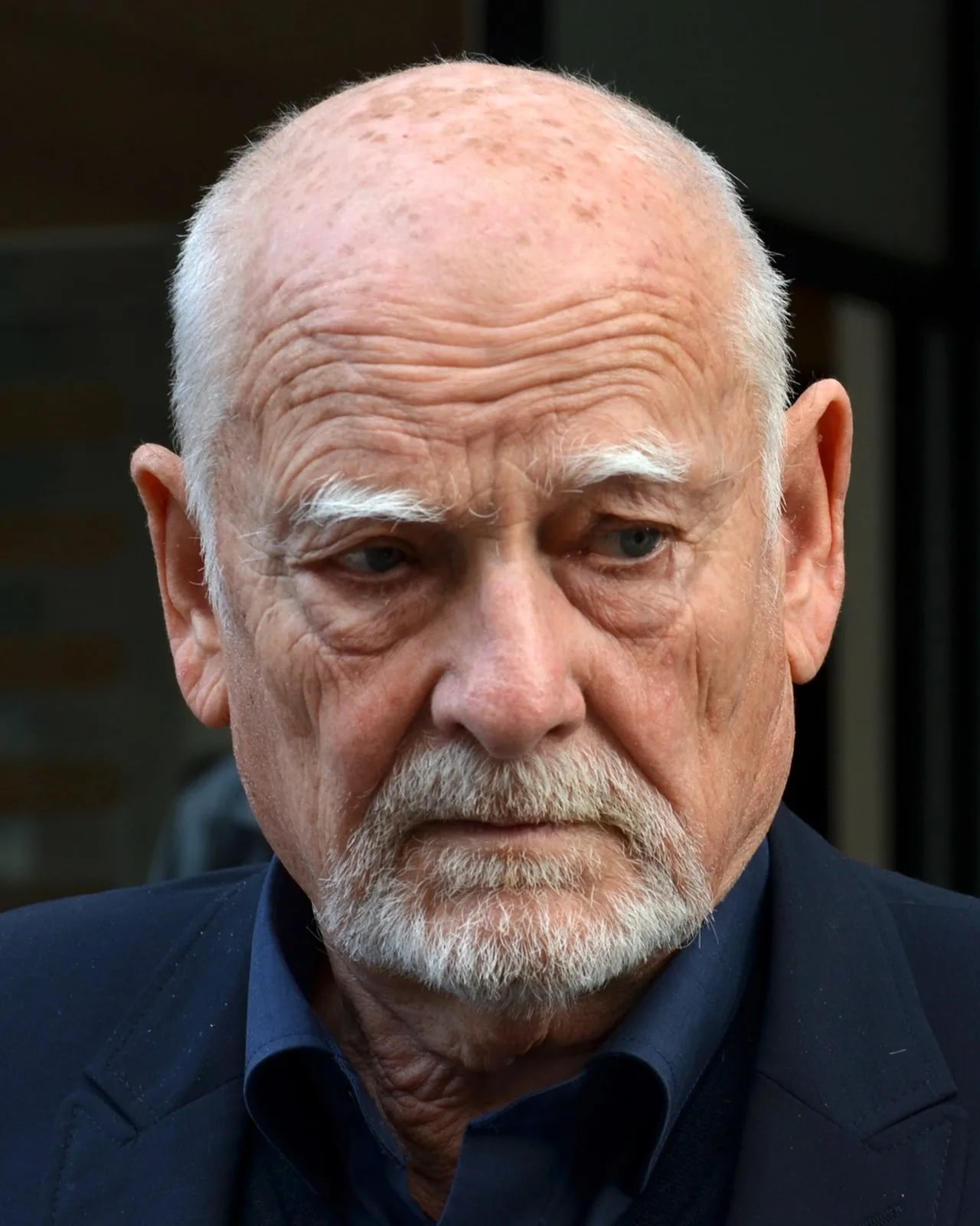 Porträt von Theodor Pištěk (1932–2025) – Gedenkseite