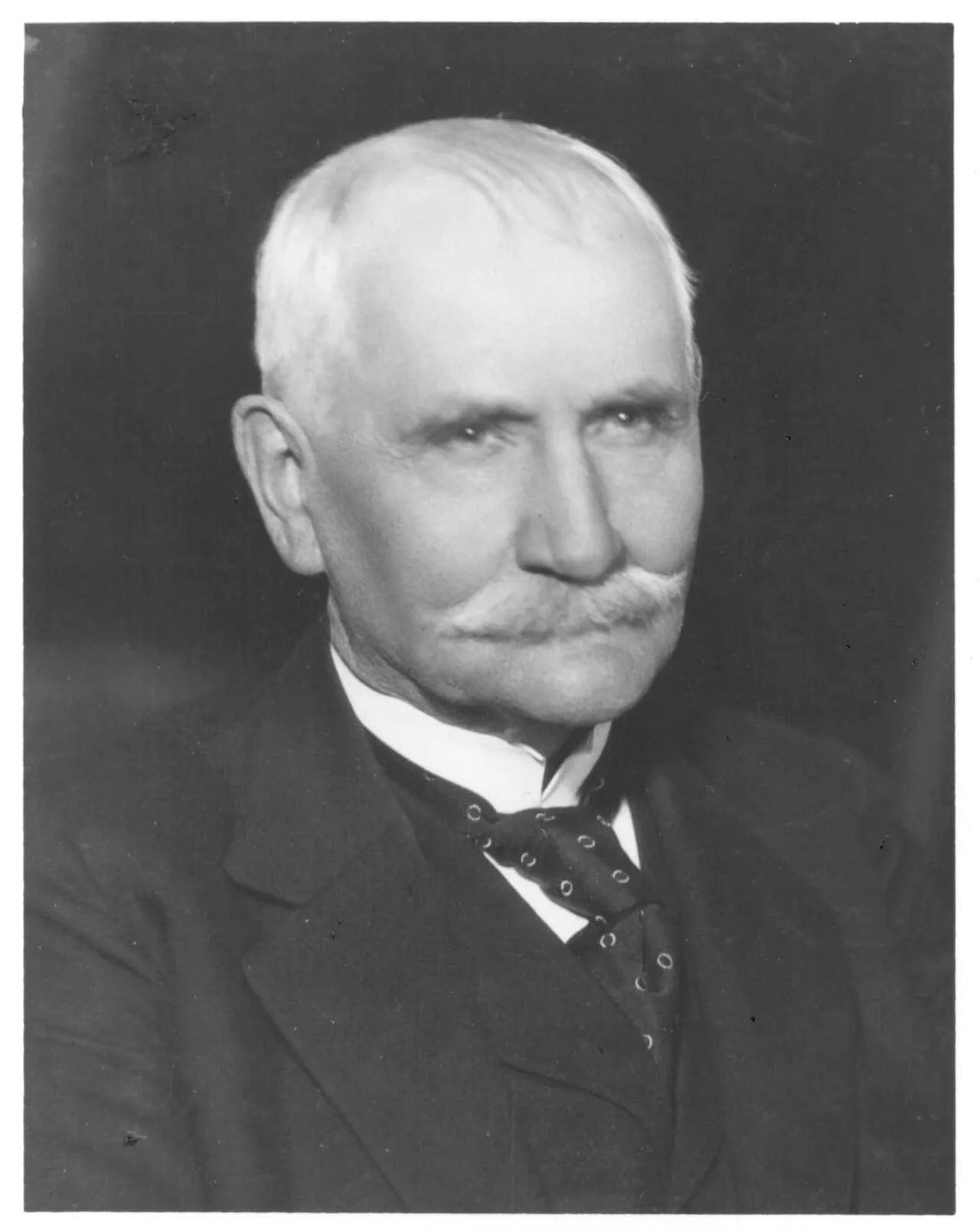 Porträt von Charles A. Coffin (1844–1926) – Gedenkseite