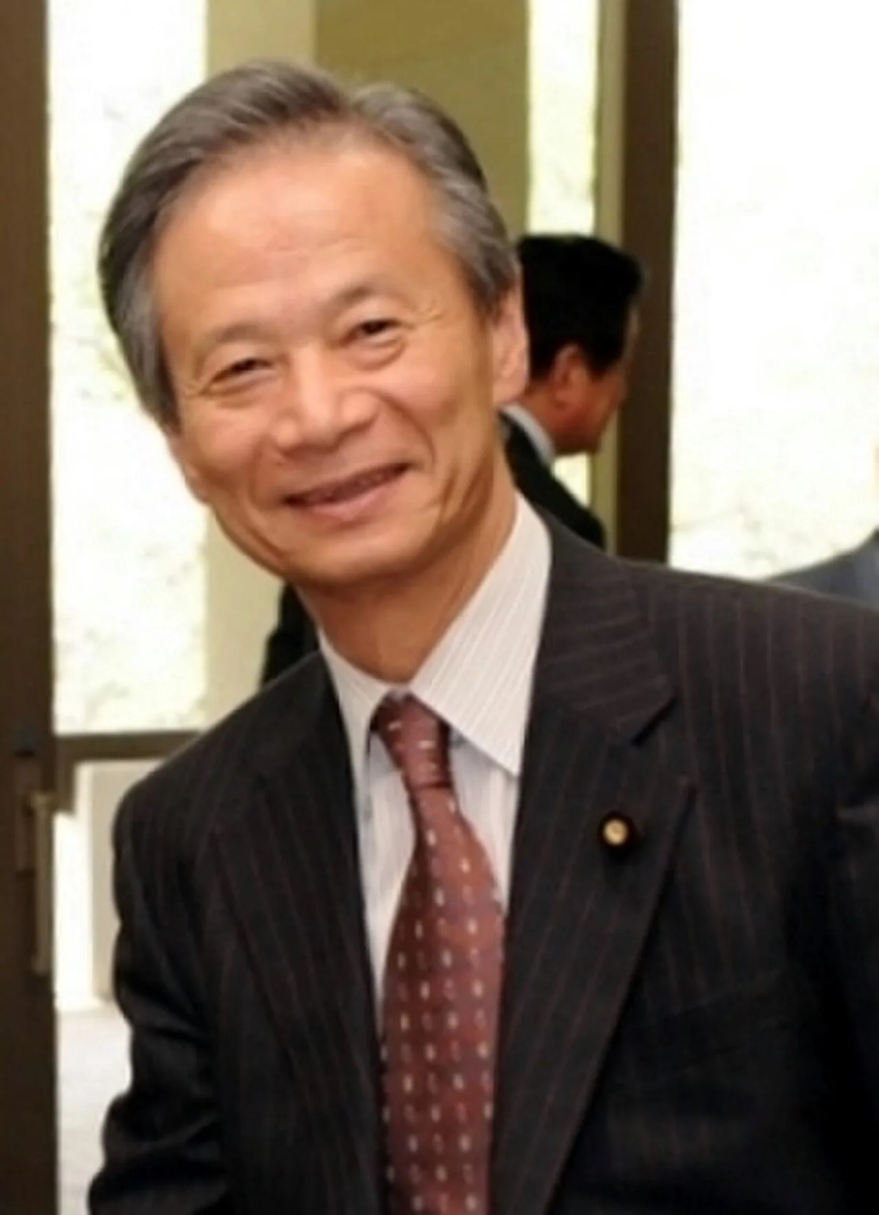 Porträt von Satsuki Eda (1941–2021) – Gedenkseite
