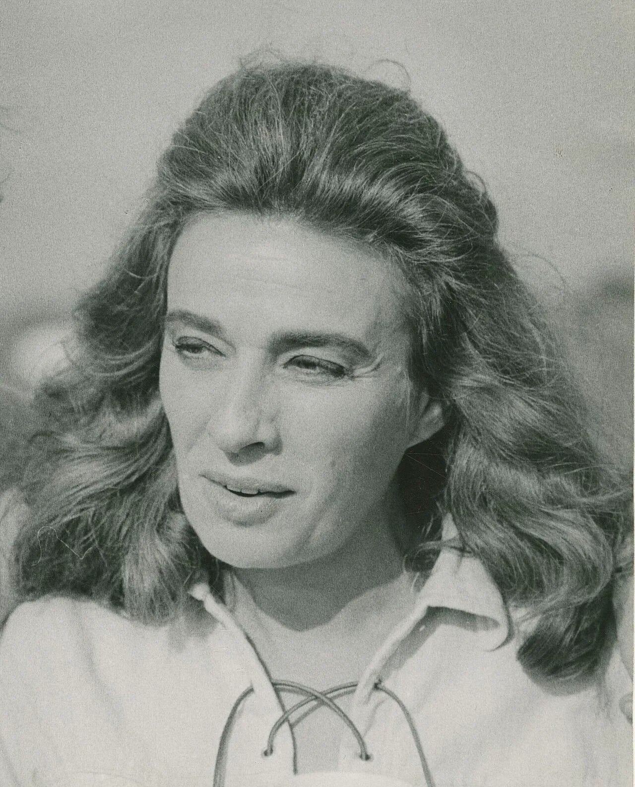 Porträt von Beverly Pepper (1922–2020) – Gedenkseite