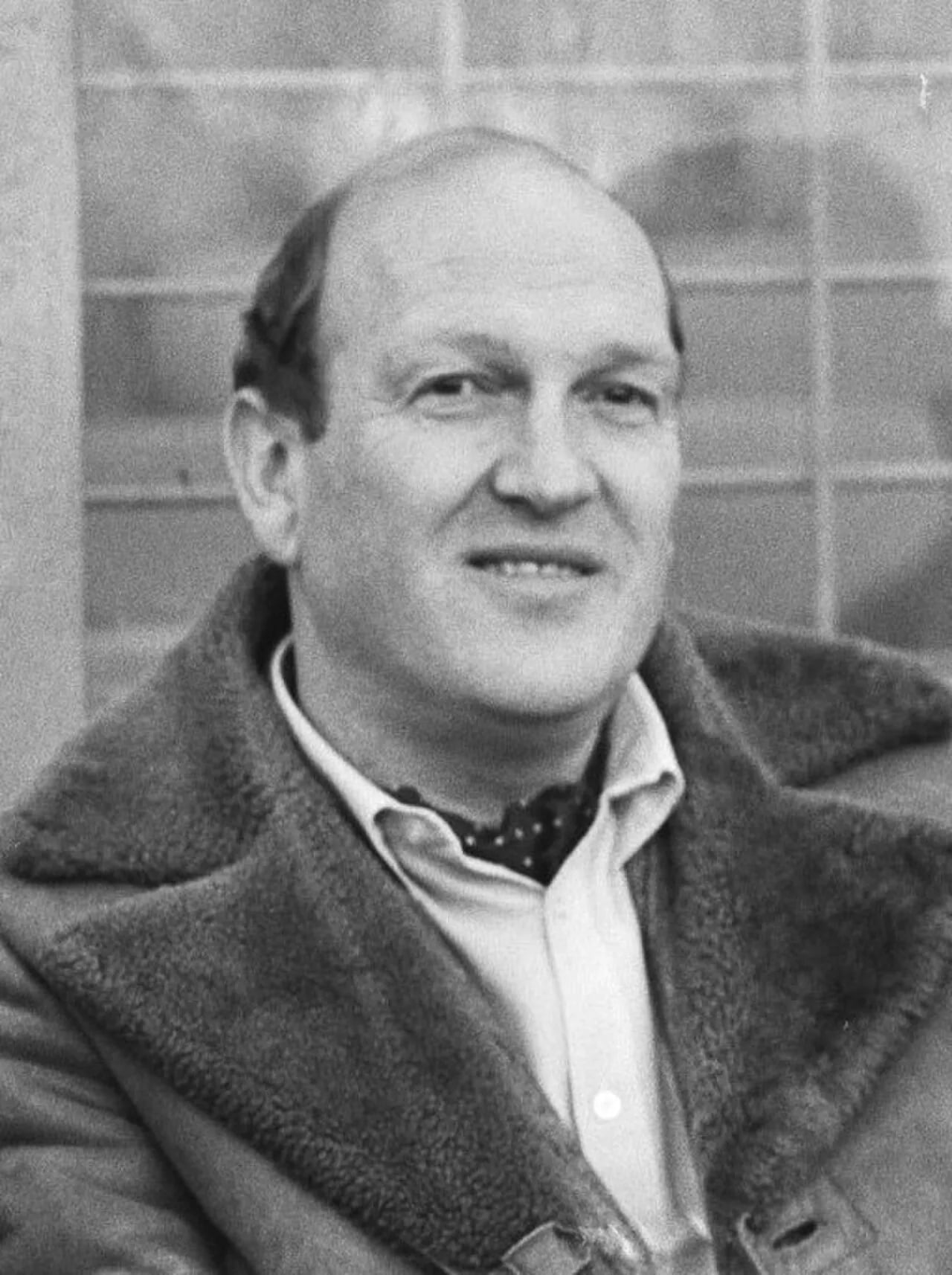 Portrait of Simon Kistemaker (1941–2021) – memorial page