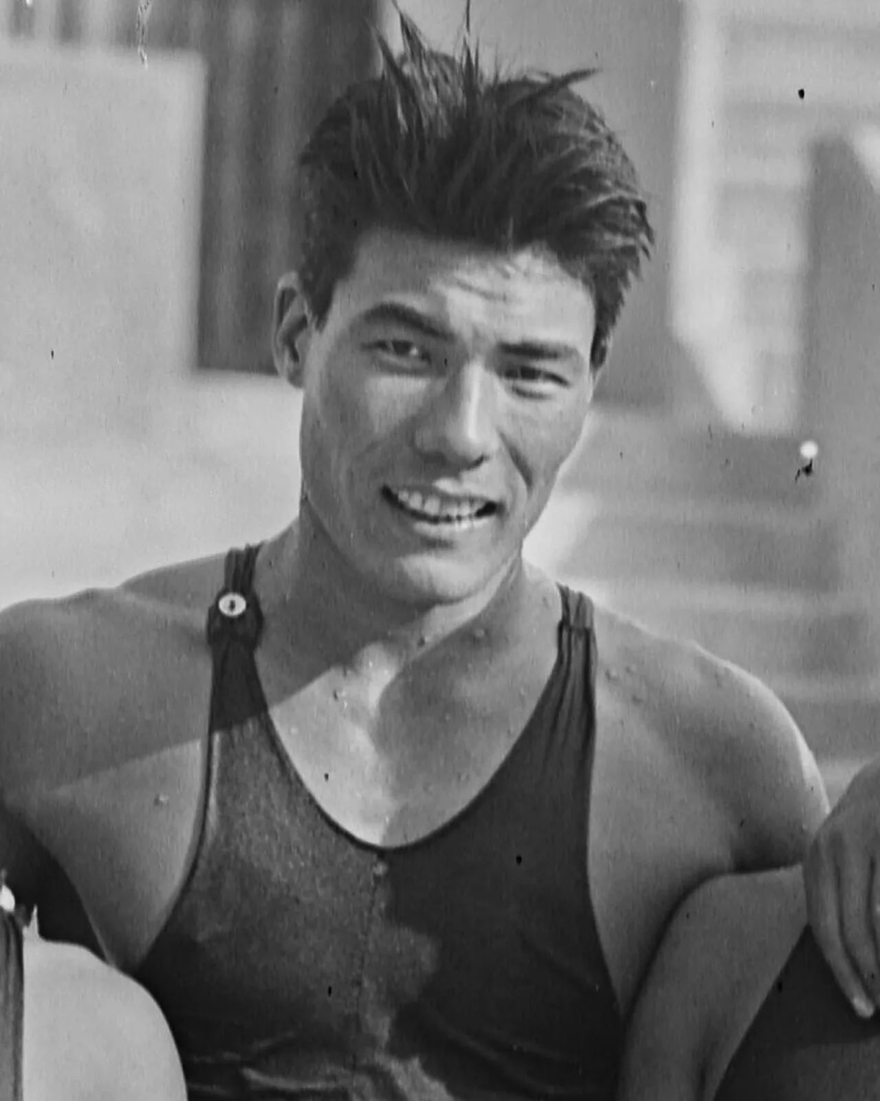 Portrait of Torahiko Miyahata (1903–1988) – memorial page