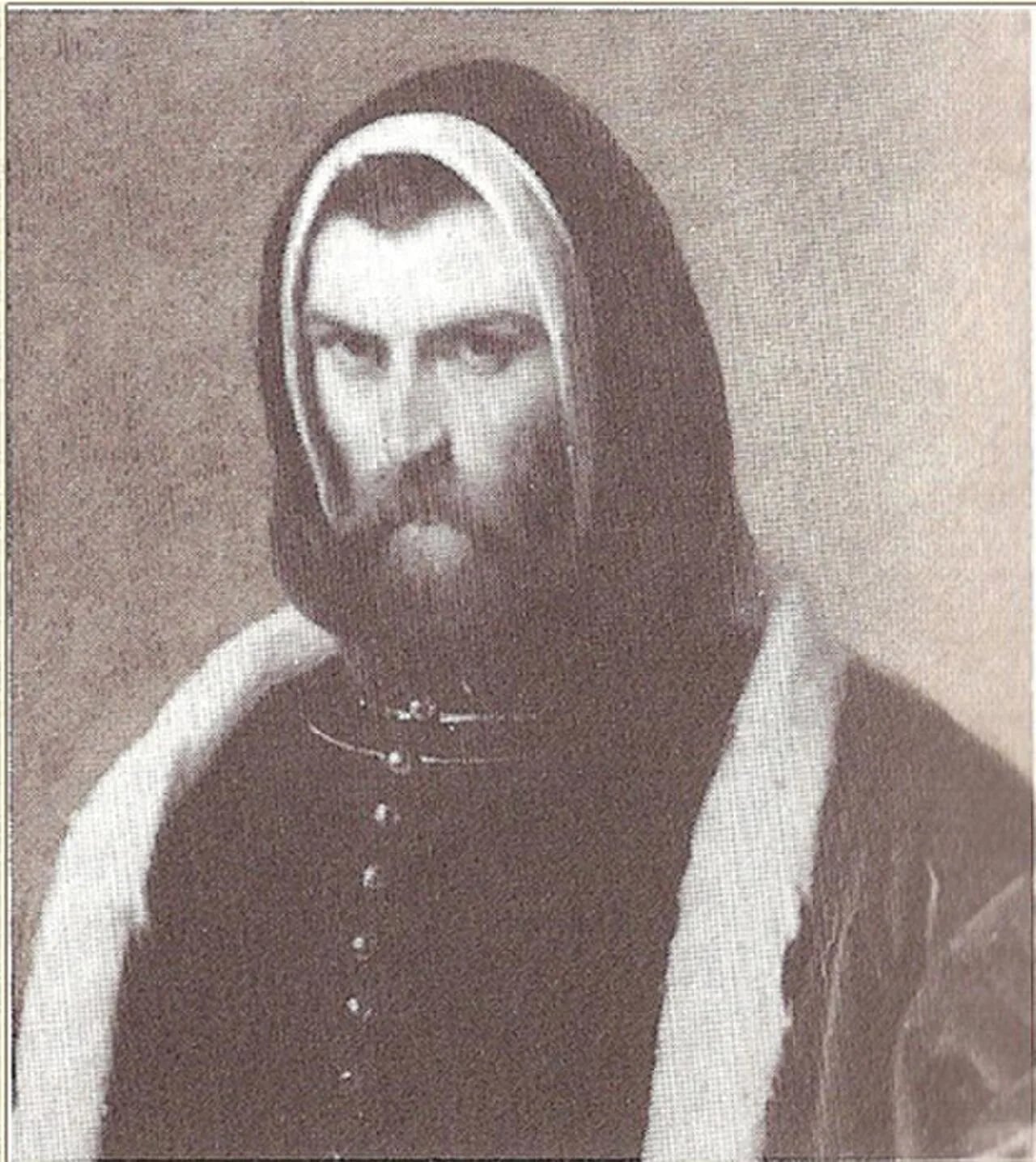 Portrait of Azzo VIII., Este, Marchese (1263–1308) – memorial page