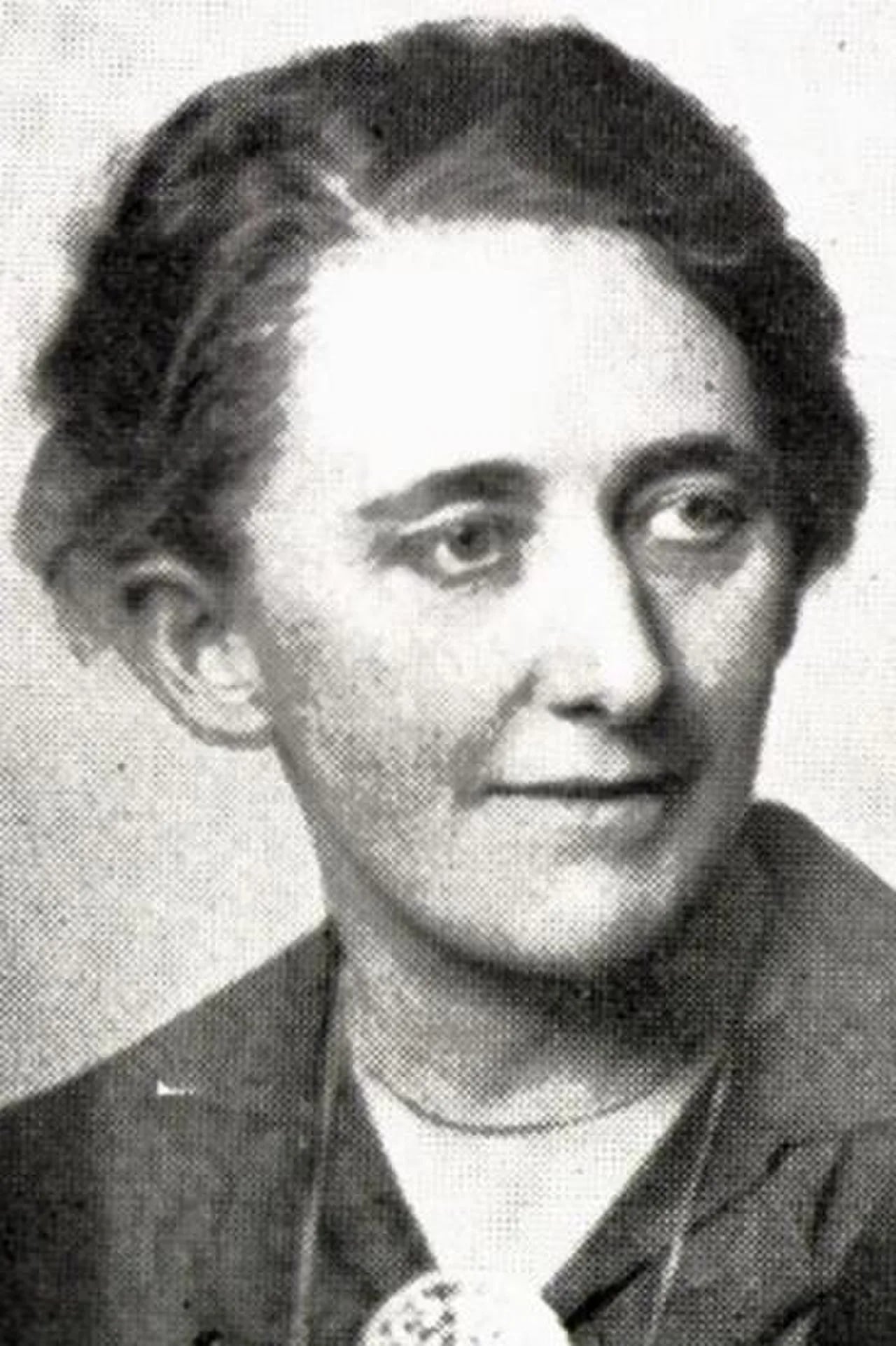 Portrait of Gudrun Marie Ruud (1882–1958) – memorial page