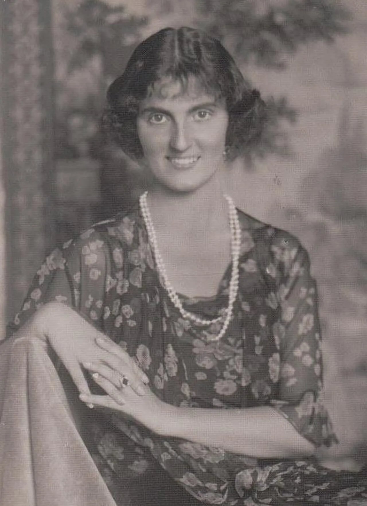 Portrait of Prinzessin Anna von Sachsen (1903–1976) – memorial page