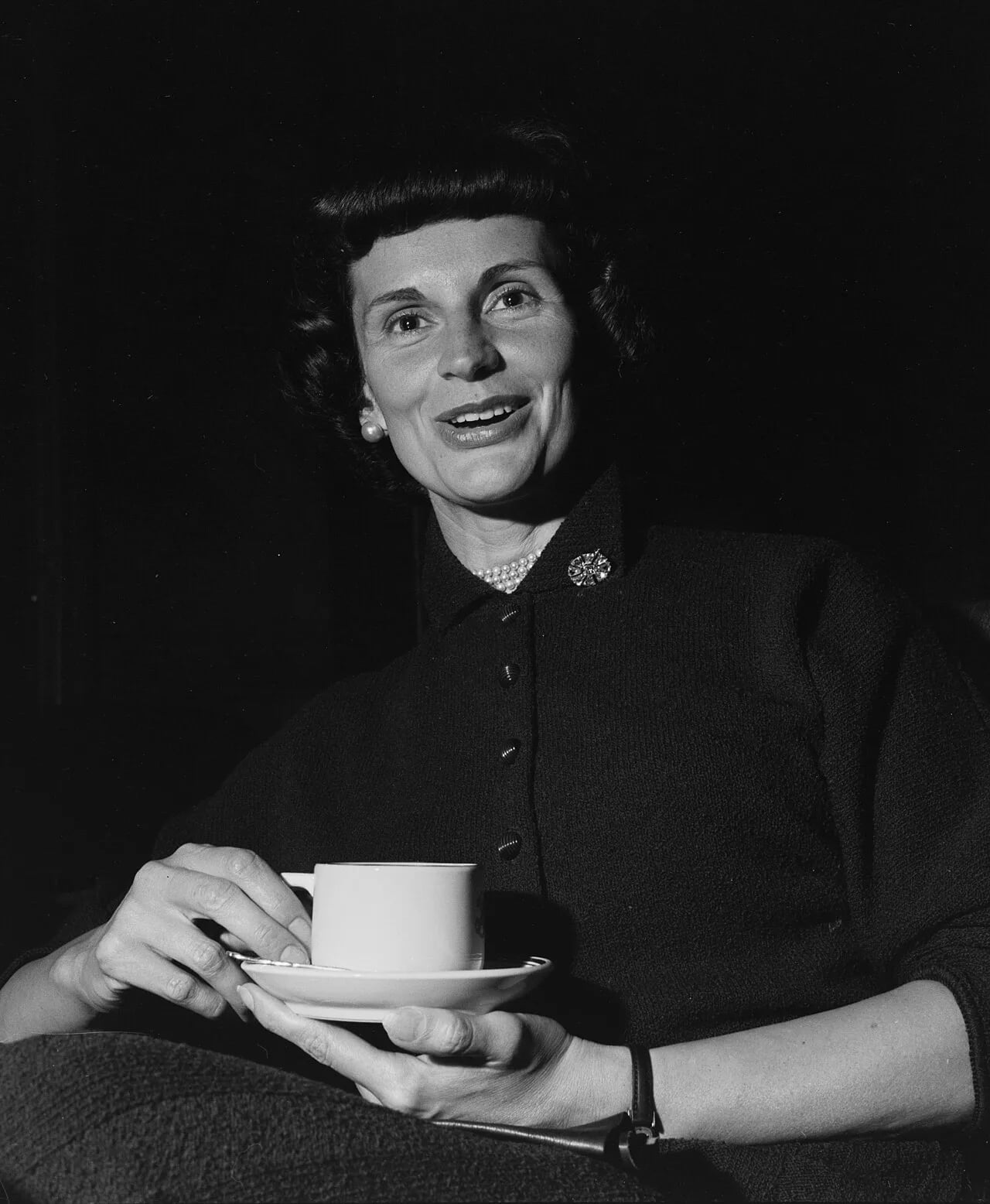 Porträt von Ruth Bell Graham (1920–2007) – Gedenkseite