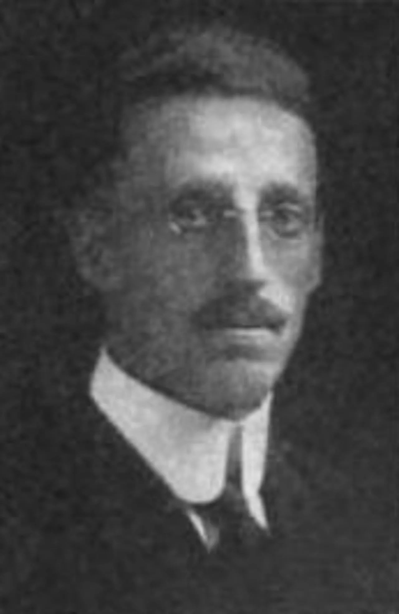 Porträt von John P. Donnelly (1886–1949) – Gedenkseite