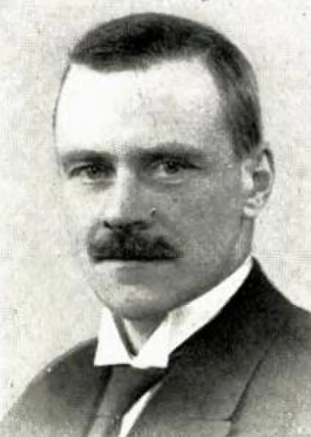 Portrait of Arne Gude Smith Arnesen (1880–1943) – memorial page