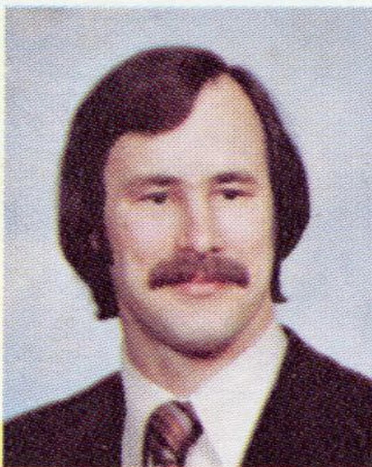 Porträt von Michael Schwarzwalder (1943–2013) – Gedenkseite