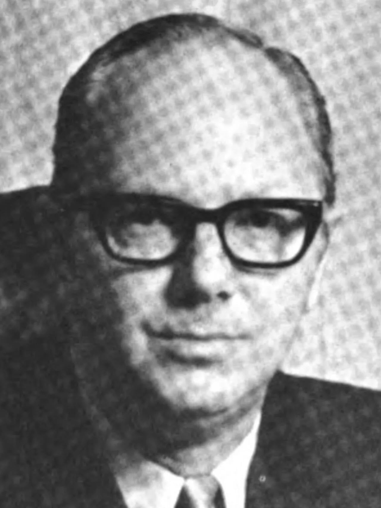 Porträt von W. Craig Biddle (1931–2018) – Gedenkseite