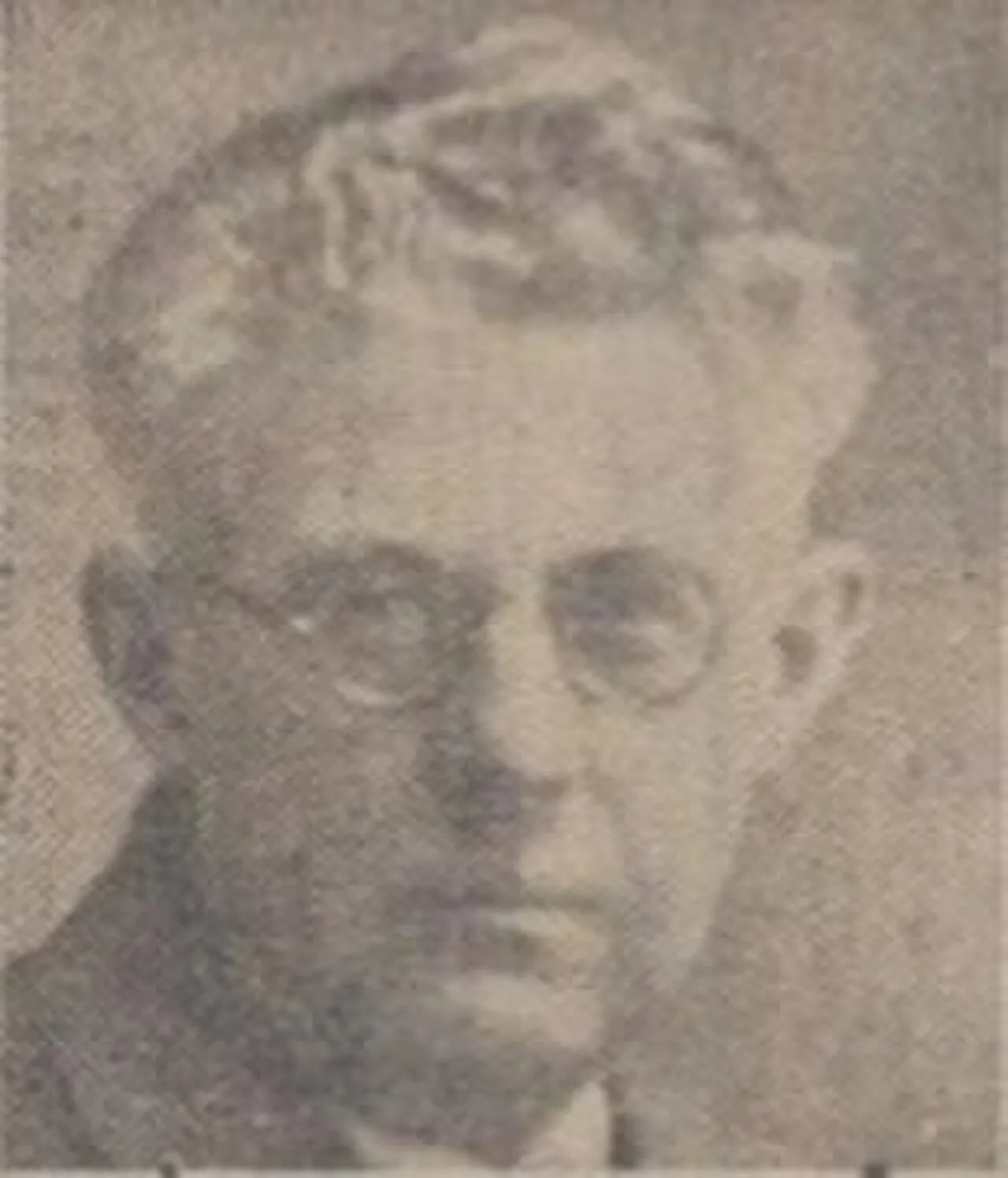 Porträt von Jan Hilgenga (1883–1968) – Gedenkseite