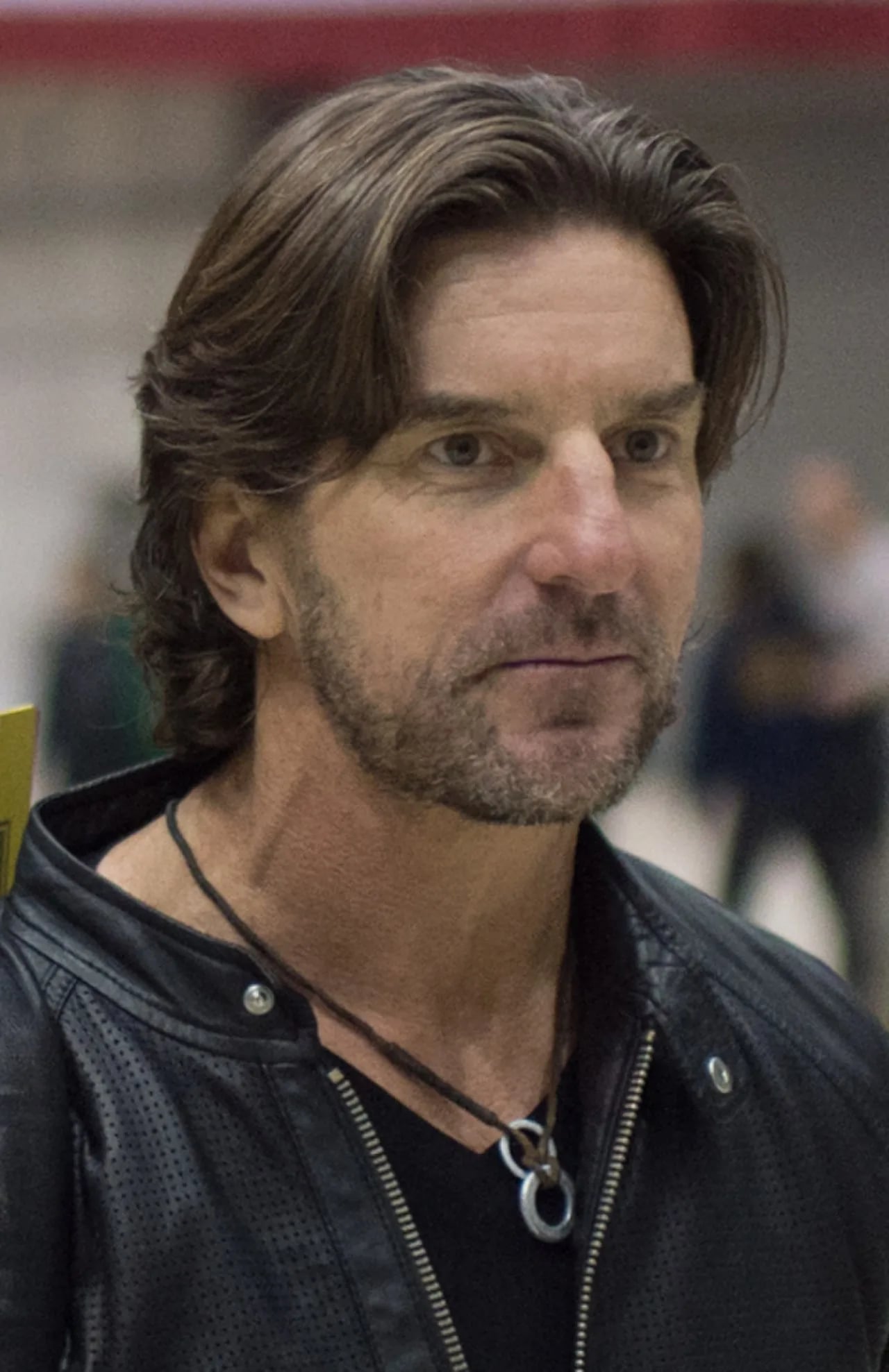 Porträt von Brett James (1968–2025) – Gedenkseite